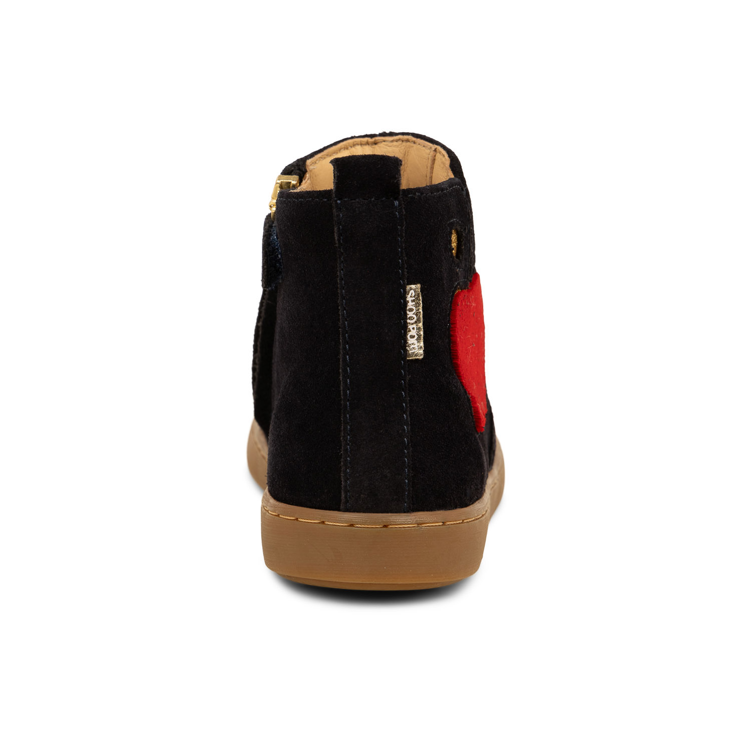 03 - PLAY APPLE TUF - SHOO POM -  - Nubuck