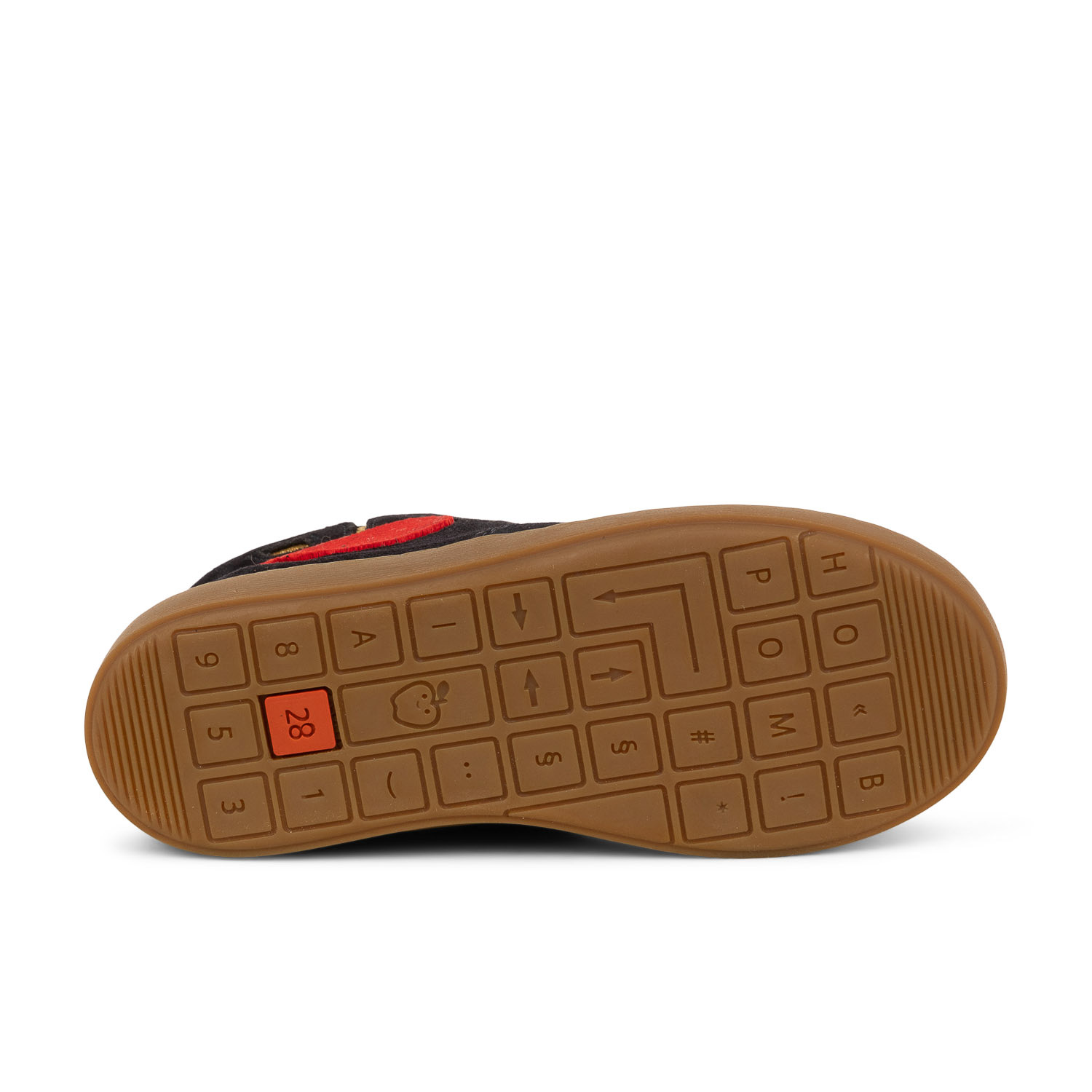 05 - PLAY APPLE TUF - SHOO POM -  - Nubuck