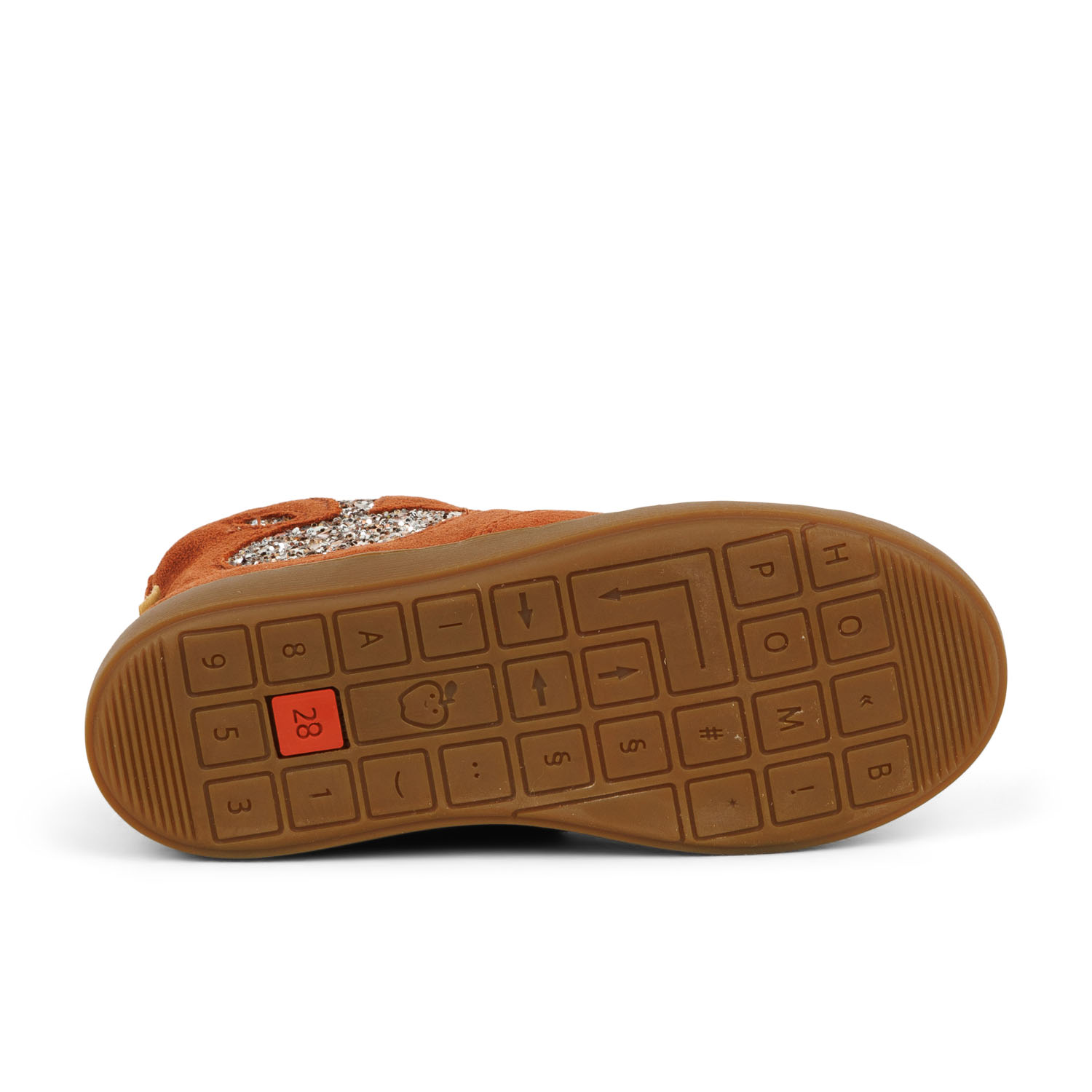 05 - PLAY NEW APPLE - SHOO POM -  - Croûte de cuir