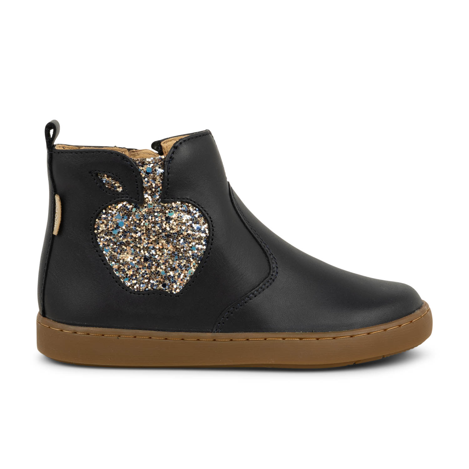 01 - PLAY NEW APPLE - SHOO POM -  - Cuir