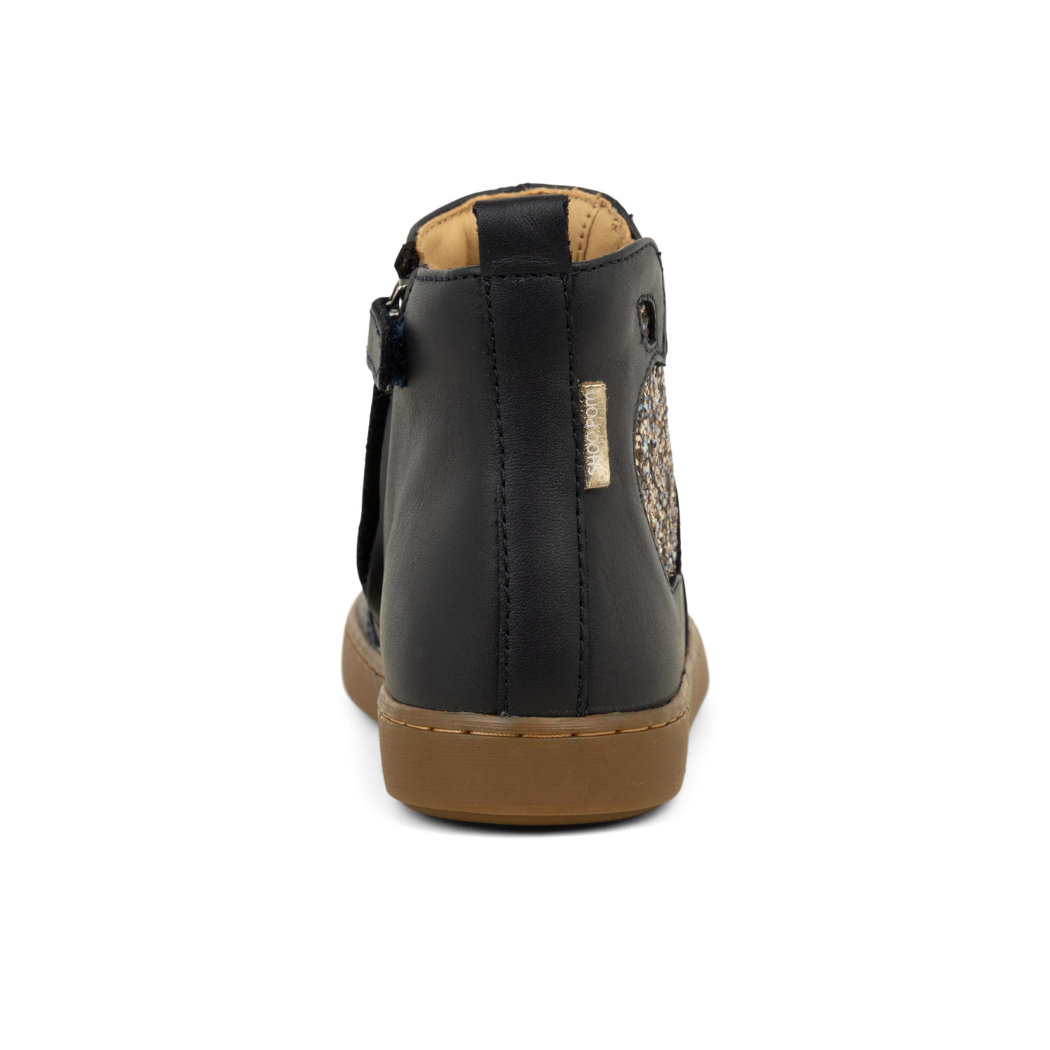 03 - PLAY NEW APPLE - SHOO POM -  - Cuir