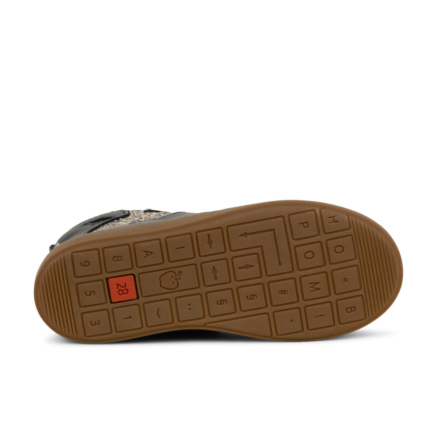 05 - PLAY NEW APPLE - SHOO POM -  - Cuir