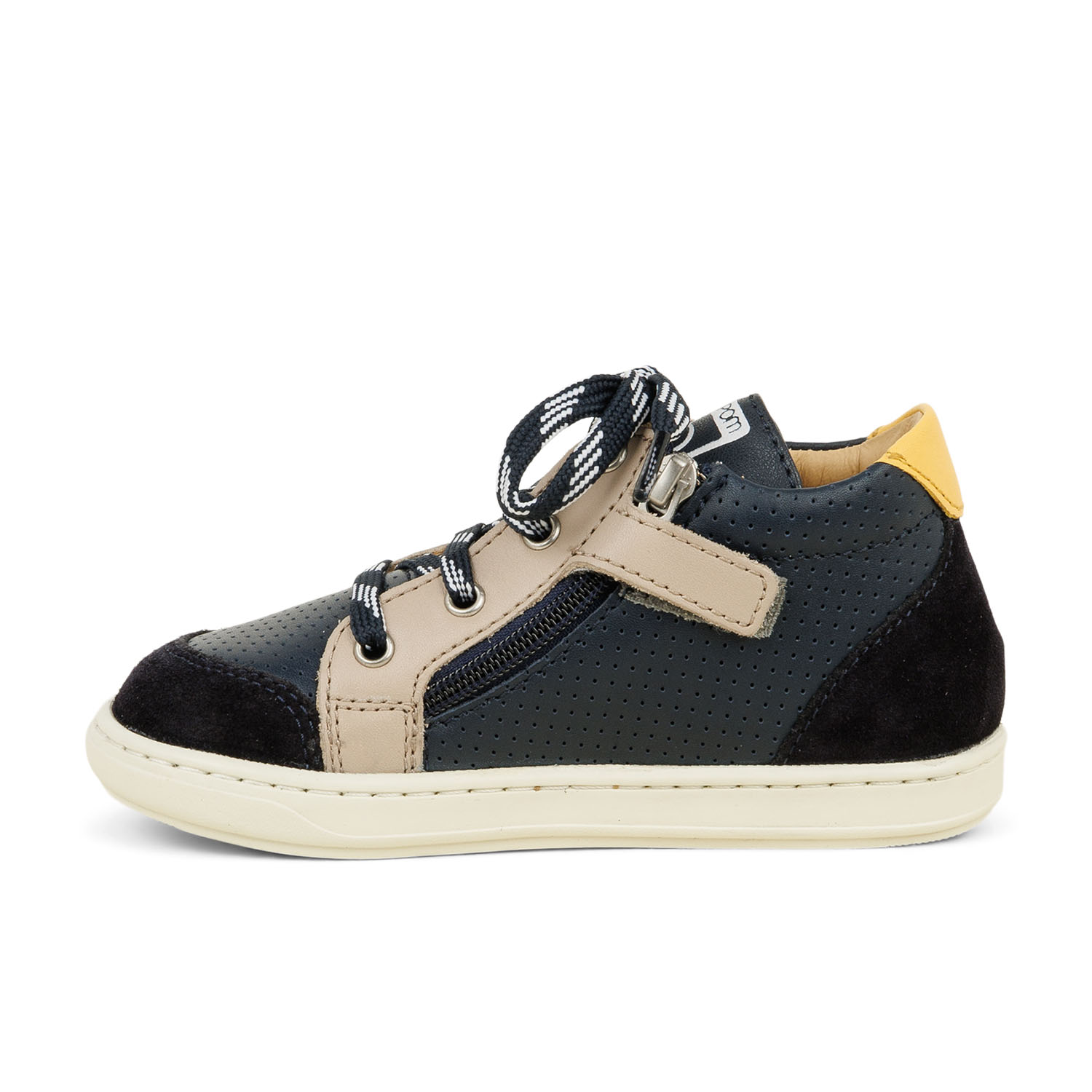 04 - BOUBA ZIP BOX - SHOO POM -  - Cuir