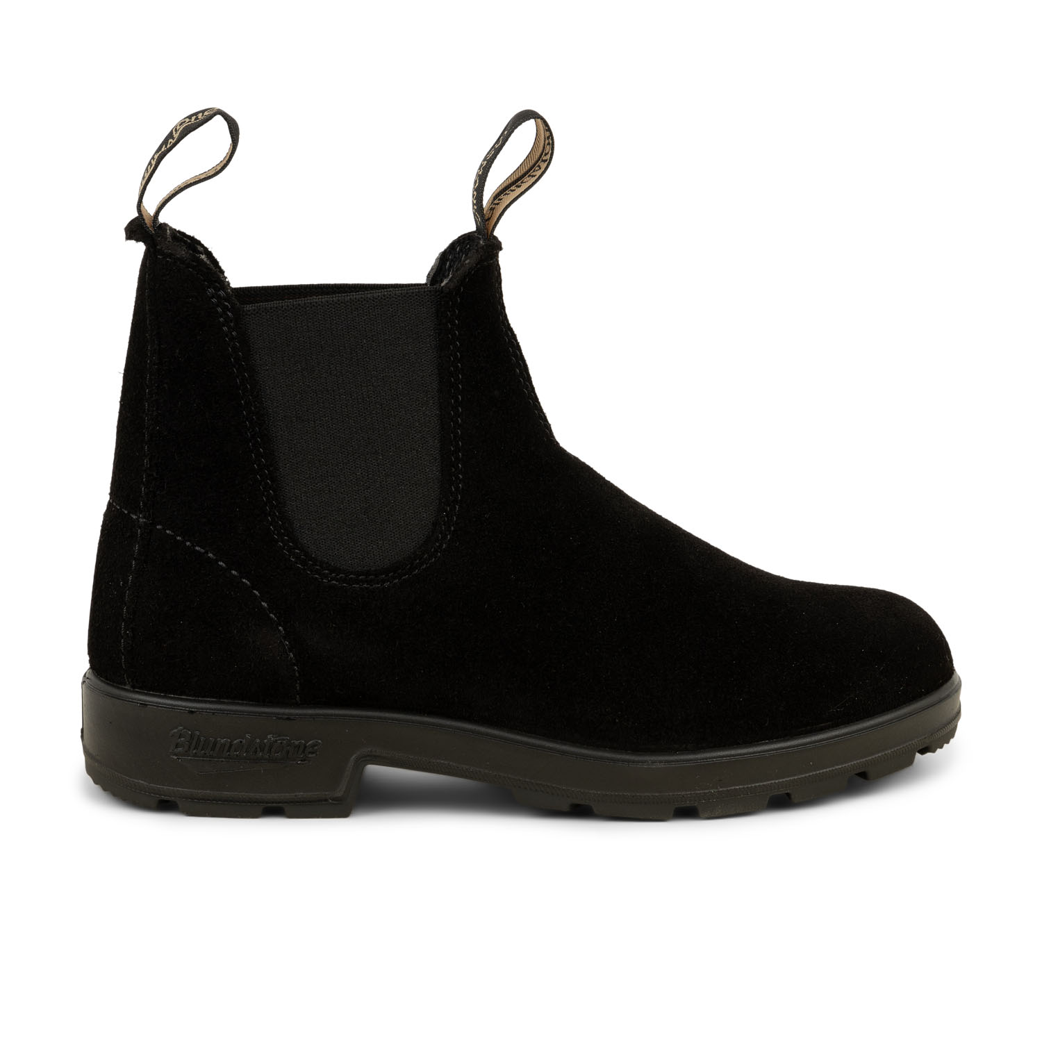01 - ORIGINAL CHELSEA - BLUNDSTONE -  - Croûte de cuir