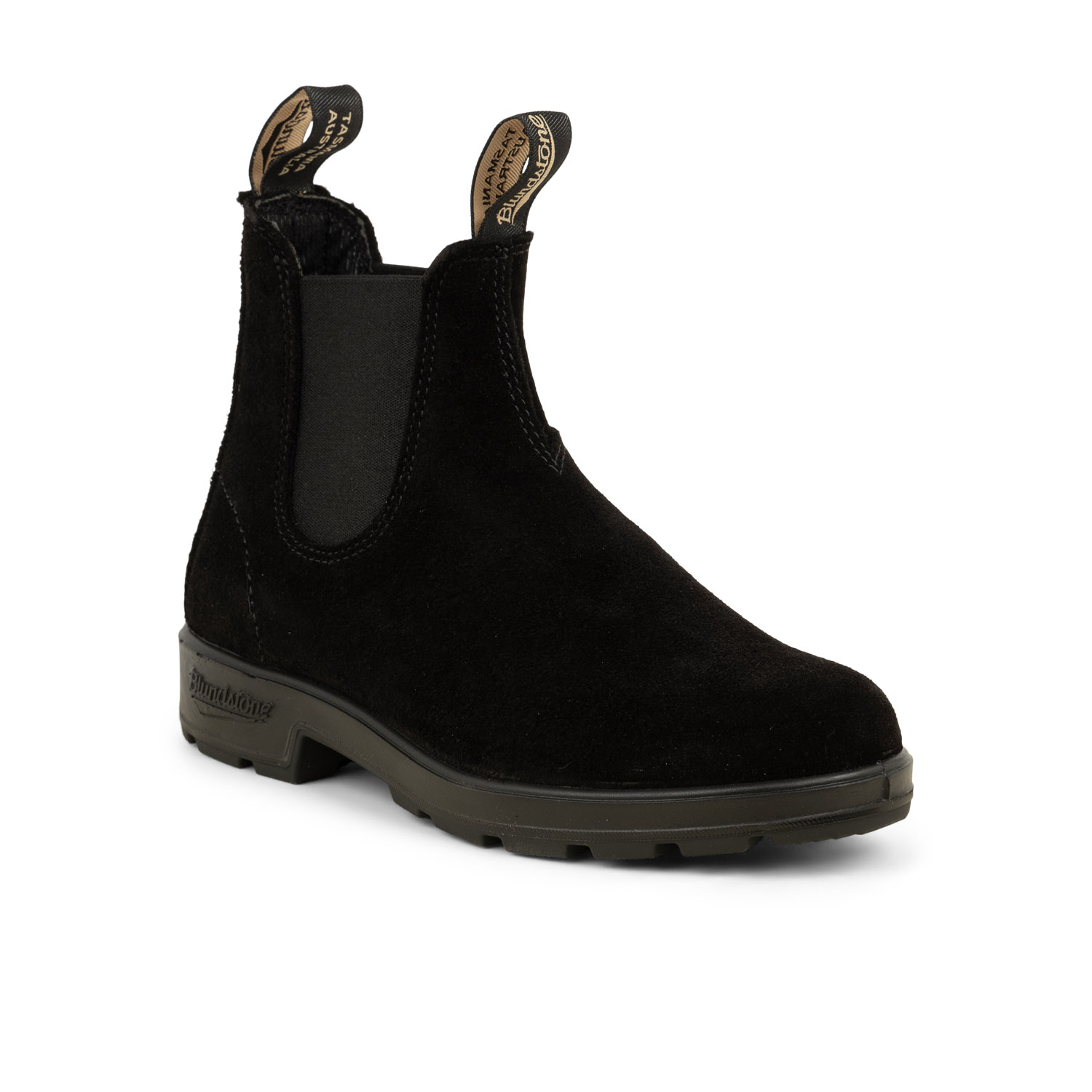 02 - ORIGINAL CHELSEA - BLUNDSTONE -  - Croûte de cuir