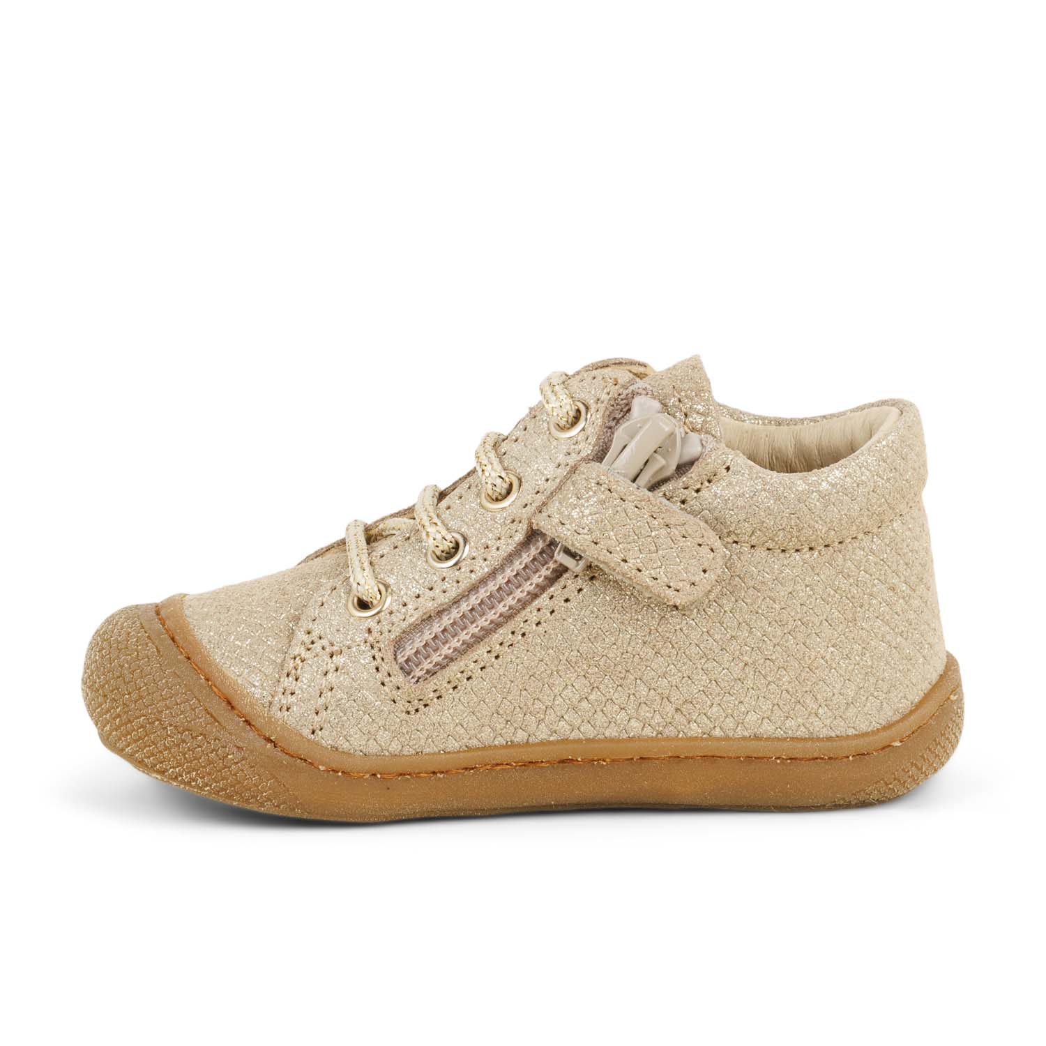 04 - COCOON ZIP  - NATURINO -  - Nubuck
