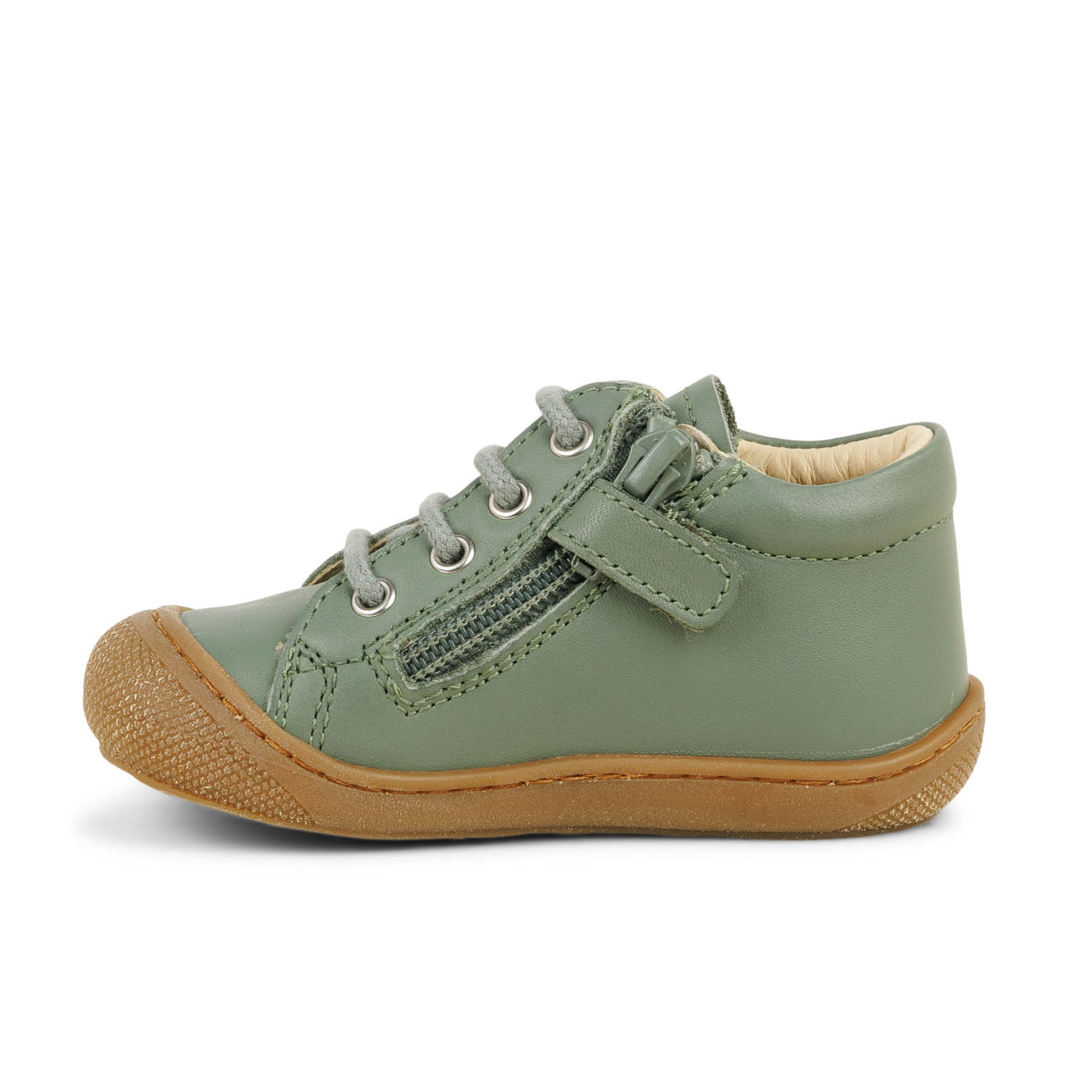 04 - COCOON ZIP   - NATURINO -  - Cuir