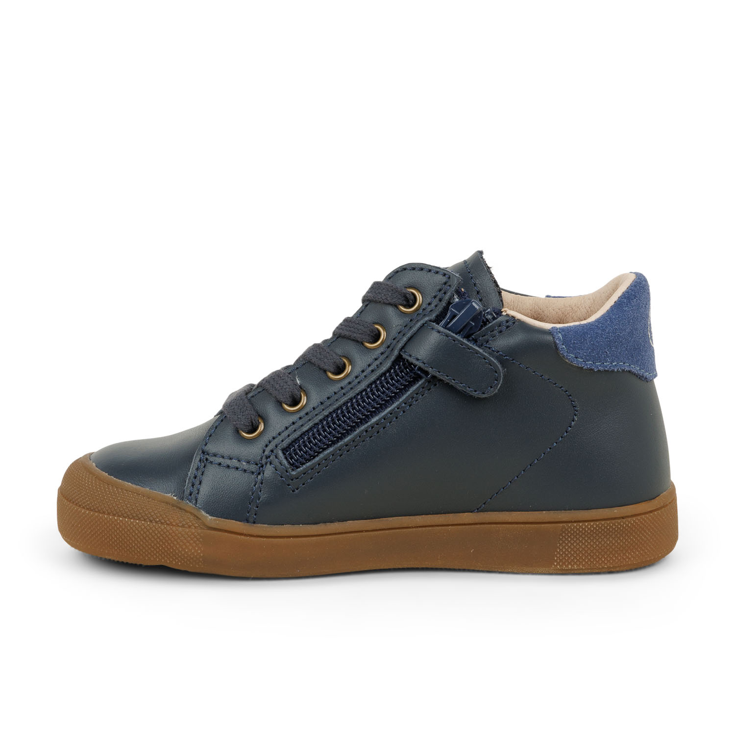 04 - EINDHOVEN HIGH - NATURINO -  - Cuir