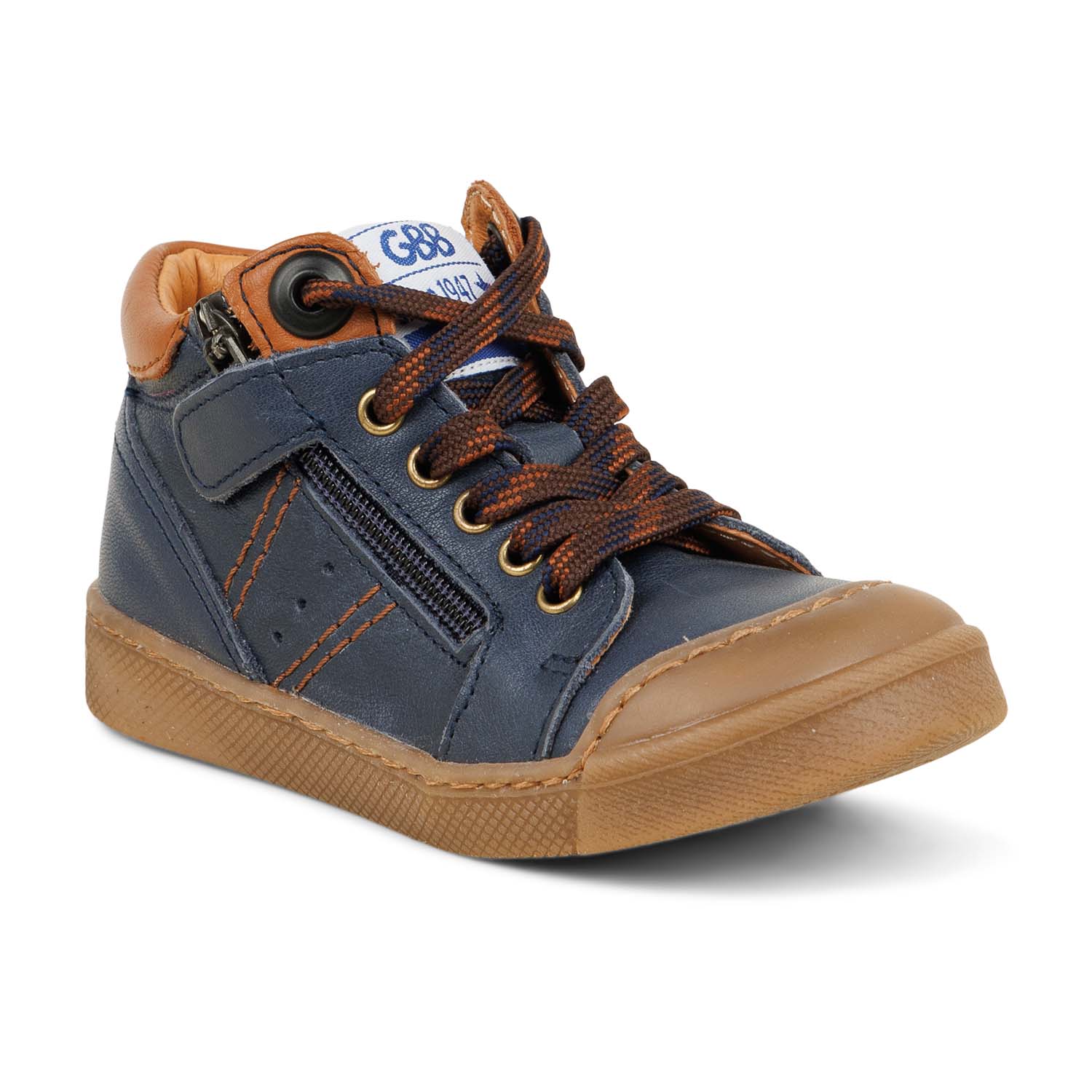 02 - ANATOLE  - GBB -  - Cuir