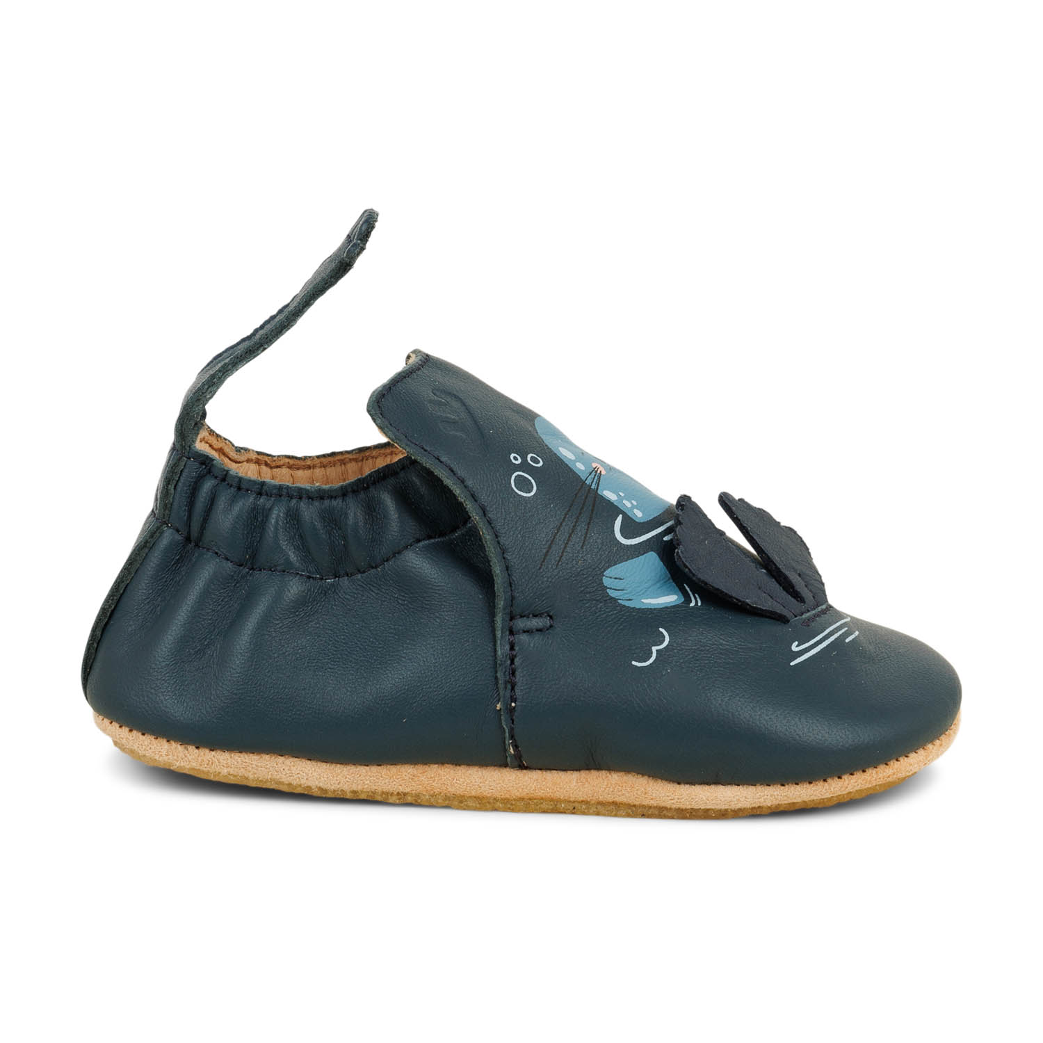 01 - MYBLUBLU OTARIE  - EASY PEASY -  - Cuir