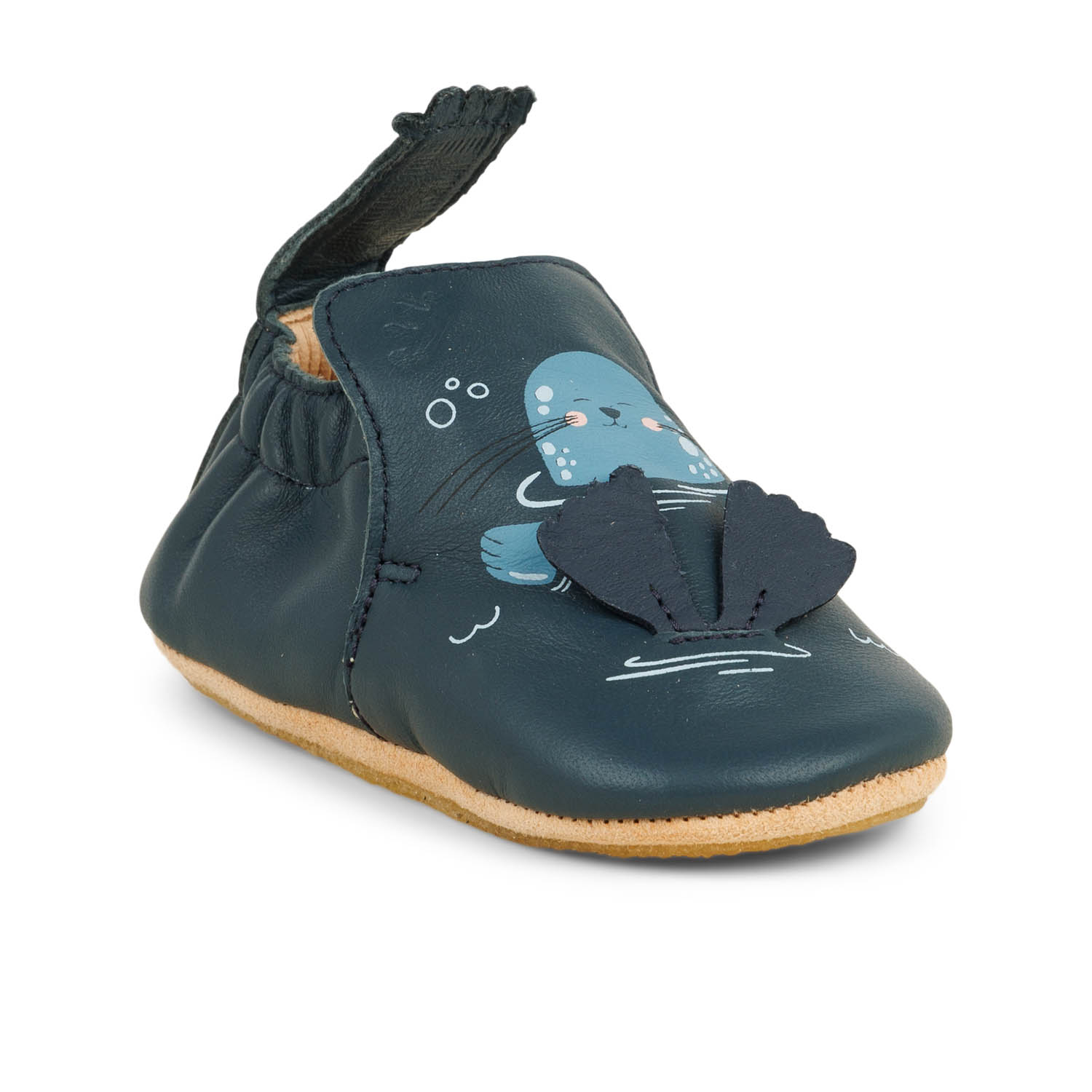 02 - MYBLUBLU OTARIE  - EASY PEASY -  - Cuir