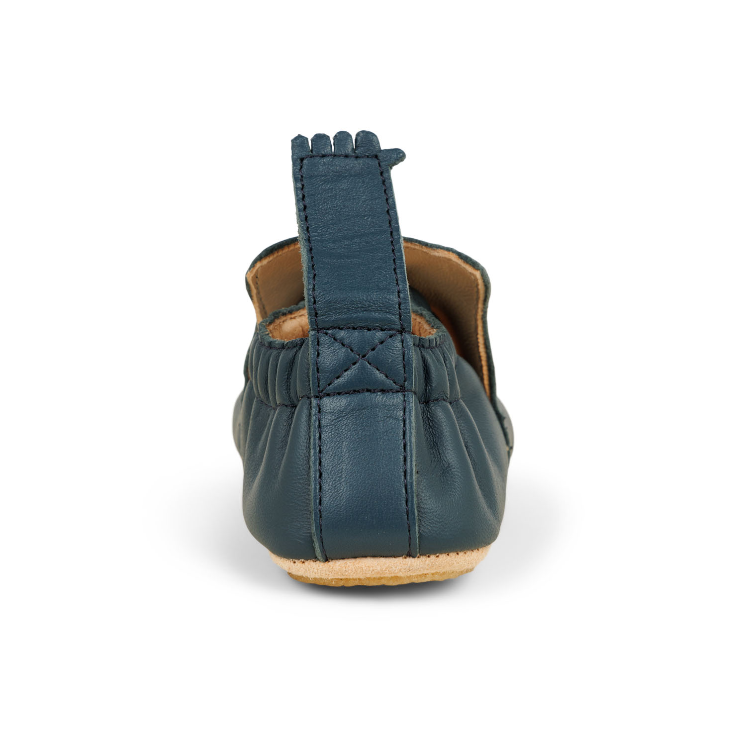 03 - MYBLUBLU OTARIE  - EASY PEASY -  - Cuir