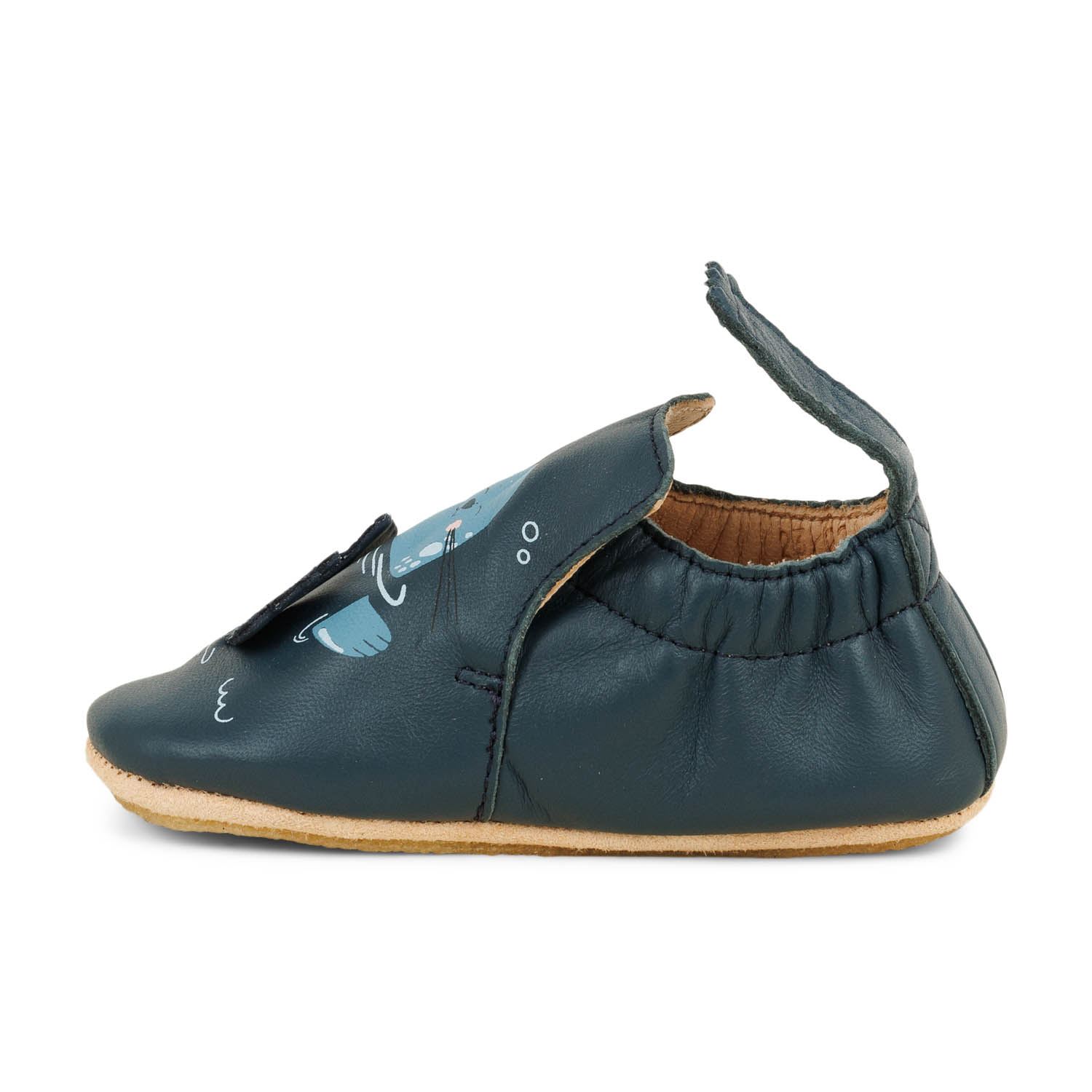 04 - MYBLUBLU OTARIE  - EASY PEASY -  - Cuir