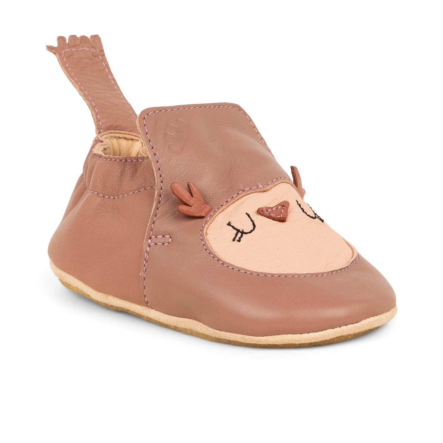 02 - MYBLUBLU HIBOU - EASY PEASY -  - Cuir