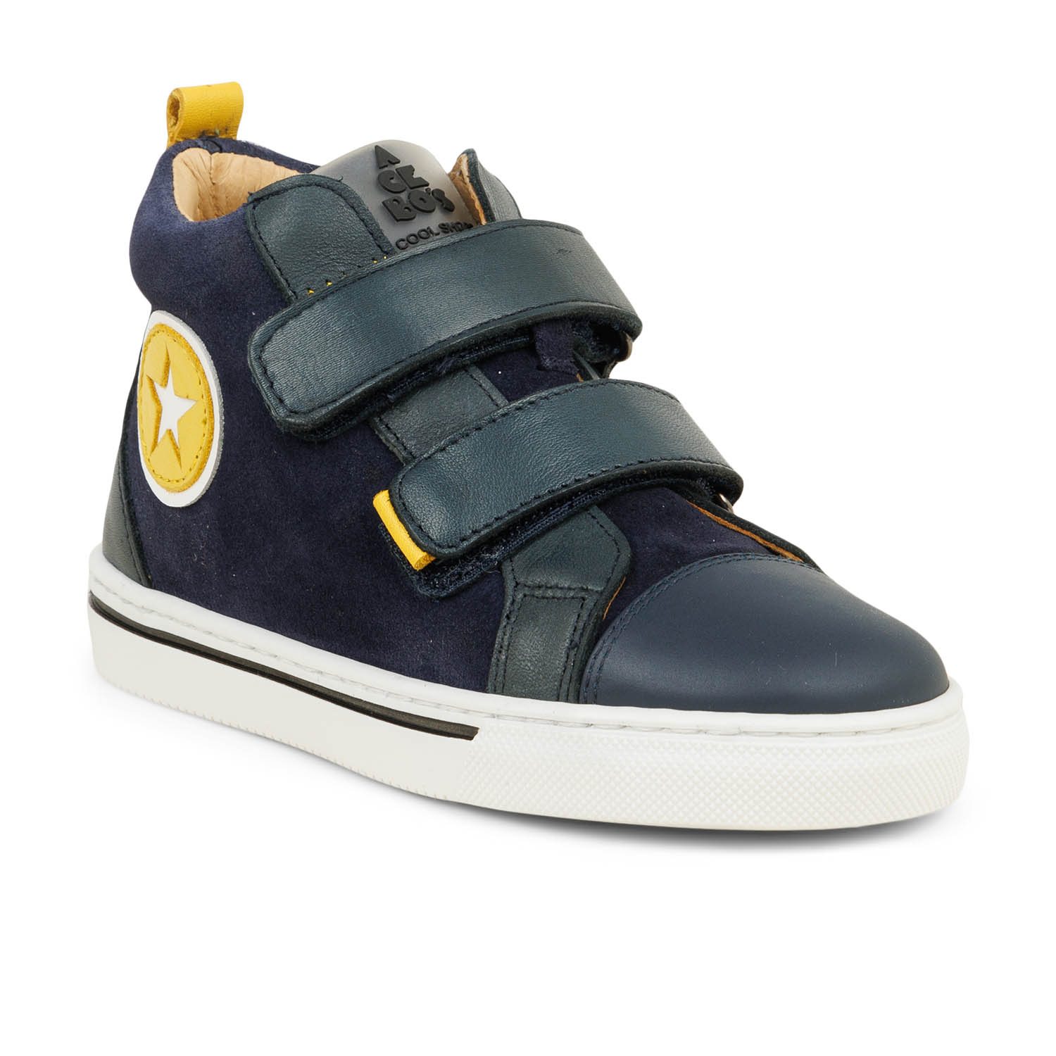 02 - ACEKIWI  - ACEBO'S -  - Cuir