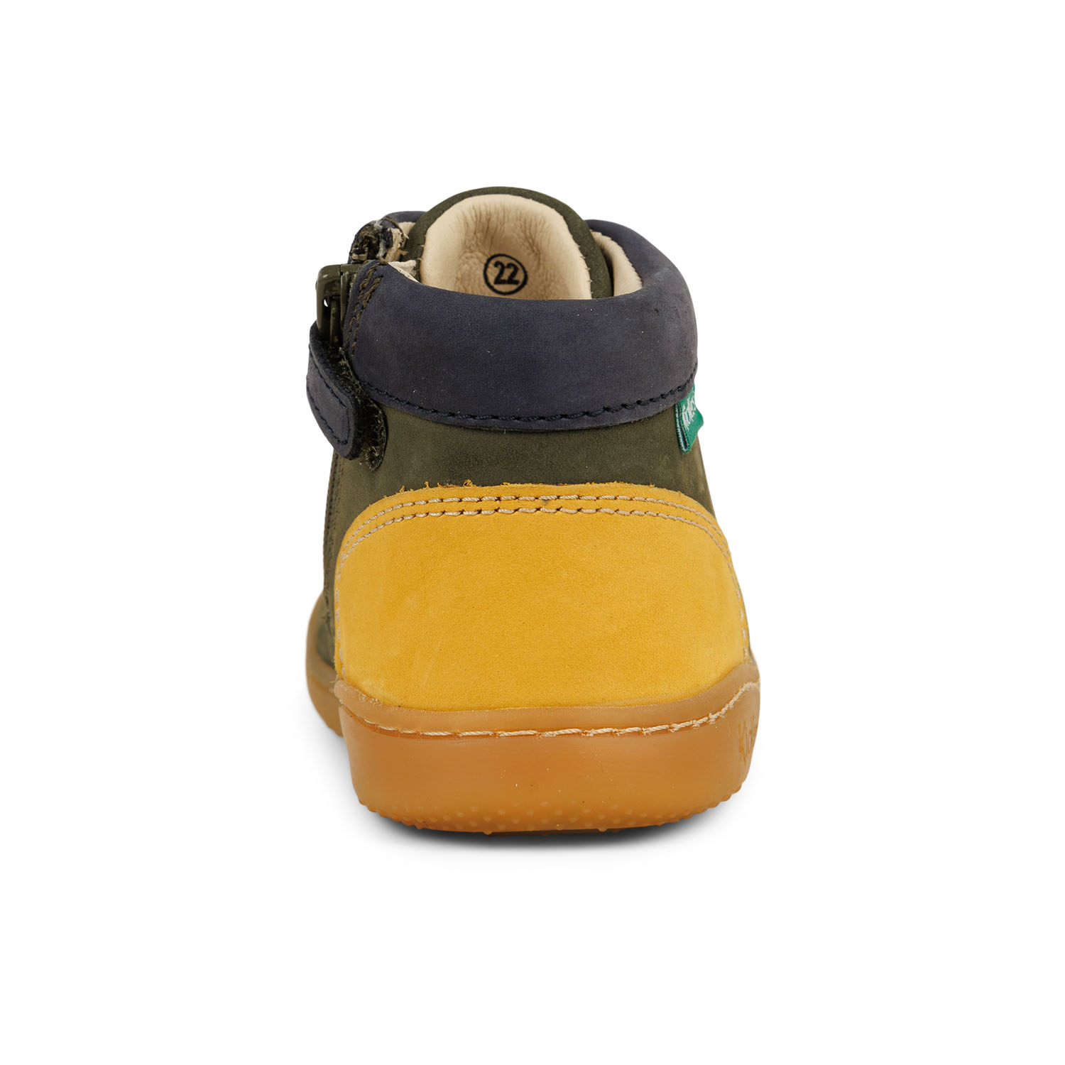 03 - KICKICONIC  - KICKERS -  - Nubuck
