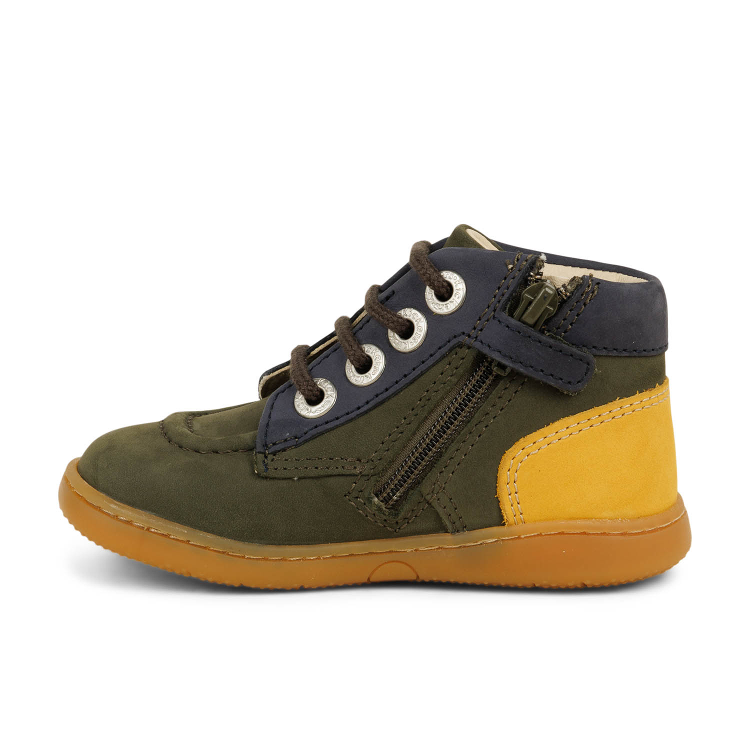 04 - KICKICONIC  - KICKERS -  - Nubuck