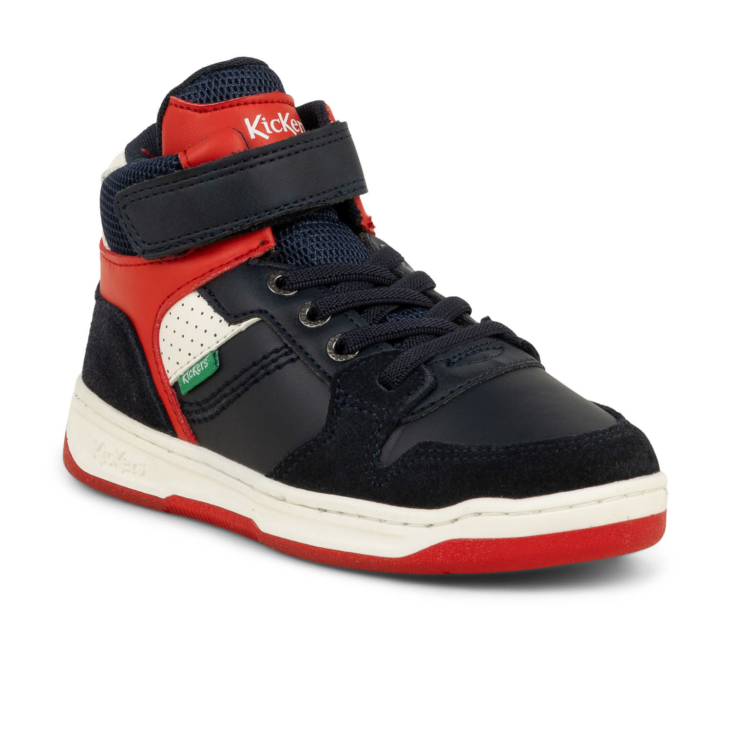 02 - KICKADO - KICKERS -  - Cuir
