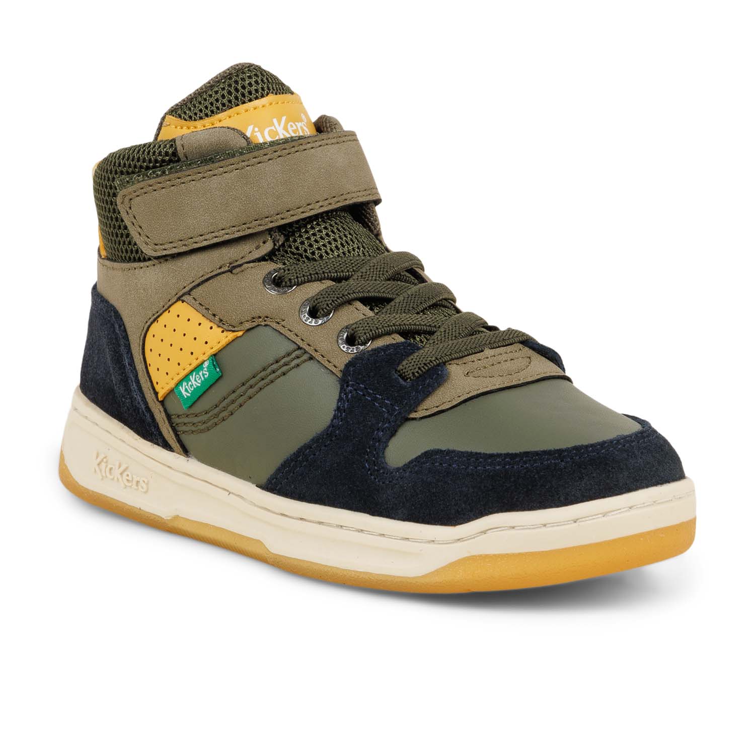 02 - KICKADO - KICKERS -  - Cuir