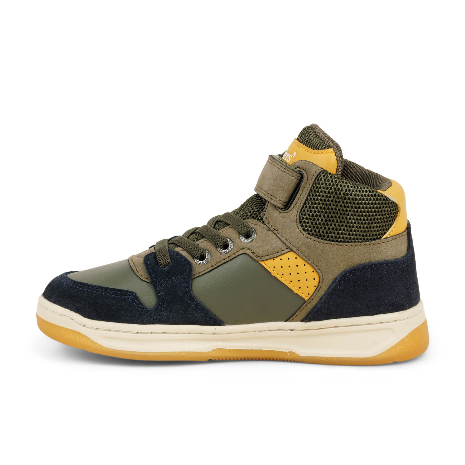 04 - KICKADO - KICKERS -  - Cuir