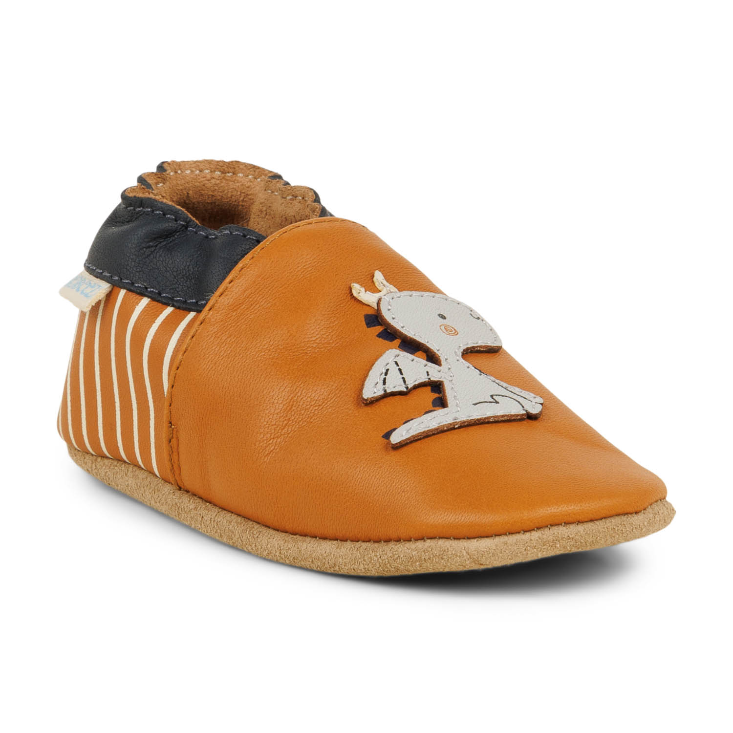 02 - TINY DRAGON - ROBEEZ -  - Cuir