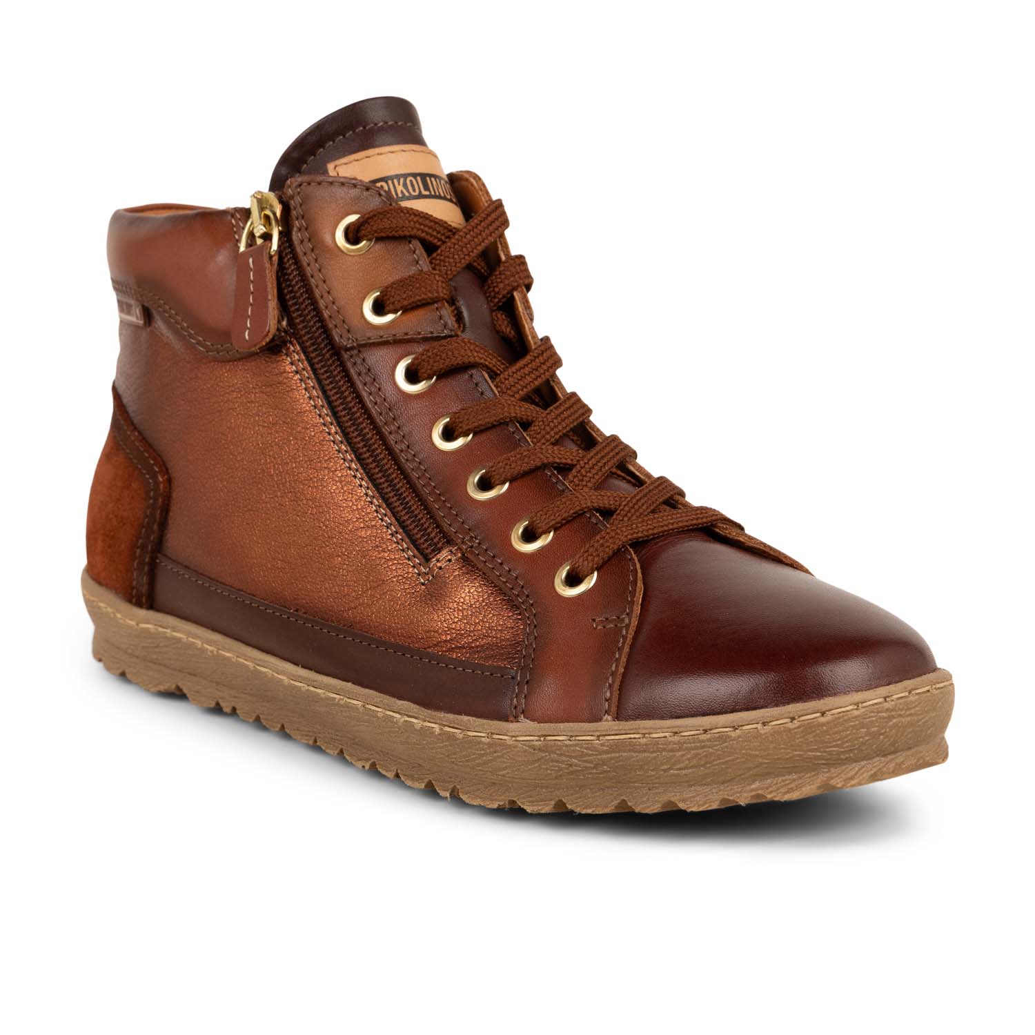 02 - PIVUEL 901-8772C1 - PIKOLINOS -  - Cuir