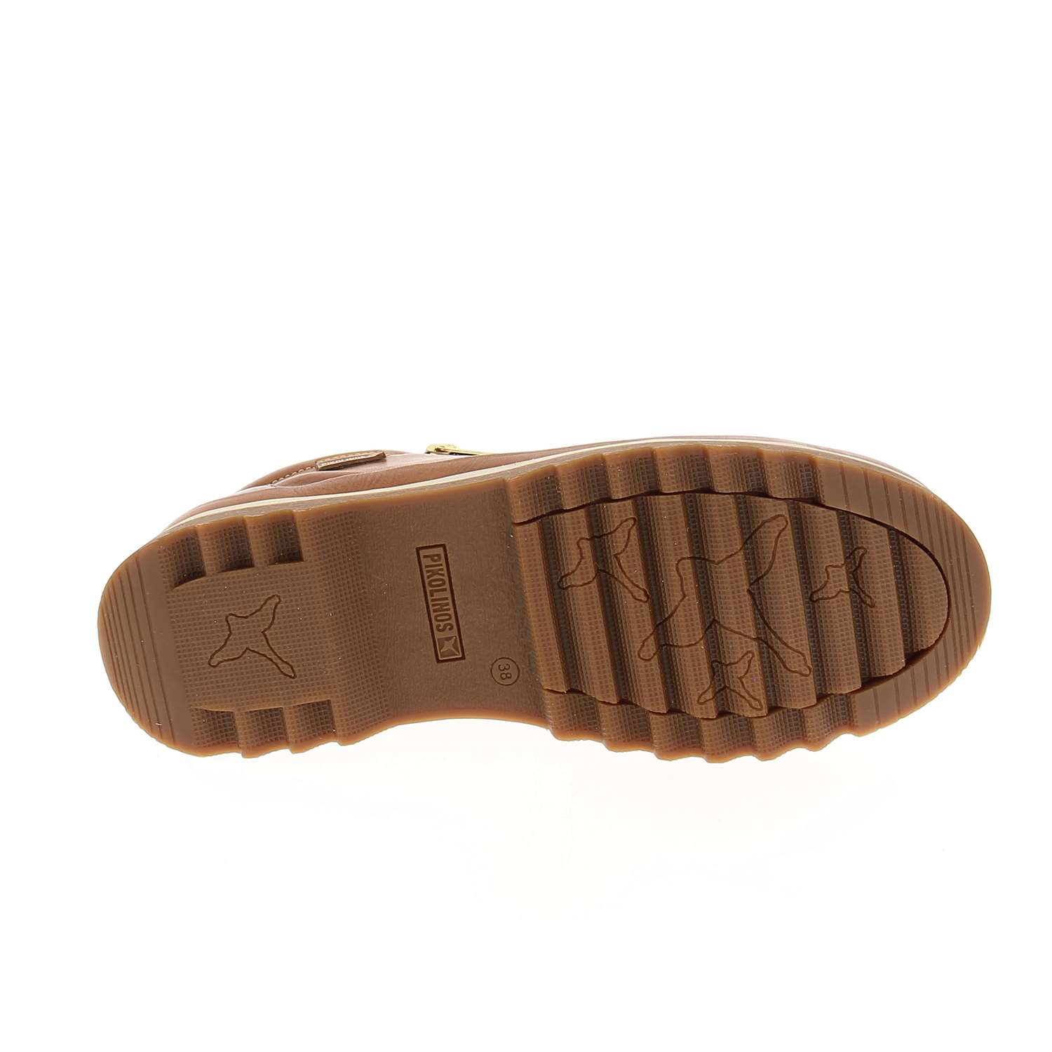 05 - PIA W3W-6979 - PIKOLINOS -  - Cuir