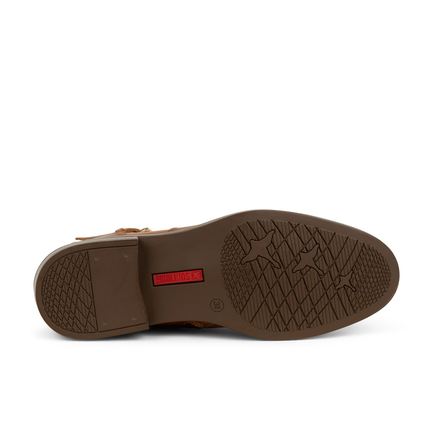 05 - PIFERE W3C-8869 - PIKOLINOS -  - Cuir