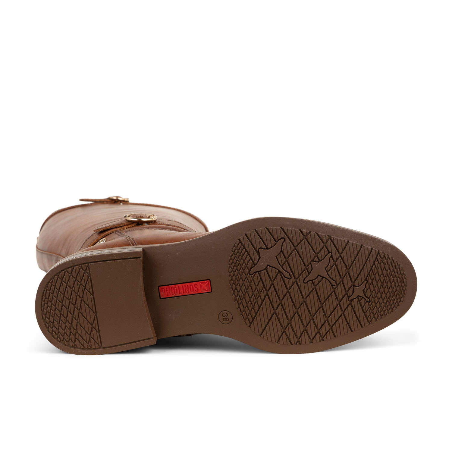 05 - PIE W3C-89632 - PIKOLINOS -  - Cuir