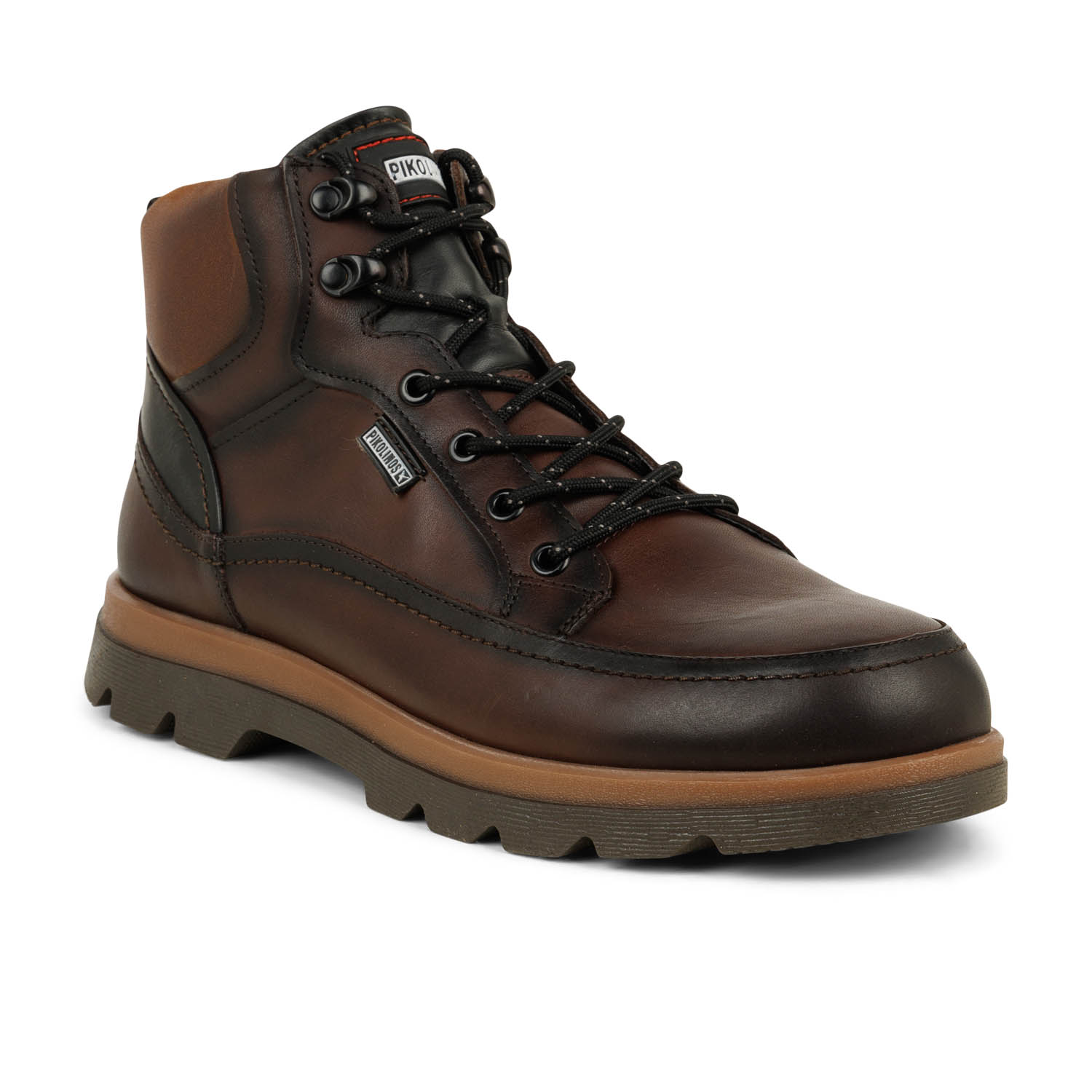 02 - PIZA M3M-8107C1 - PIKOLINOS -  - Cuir