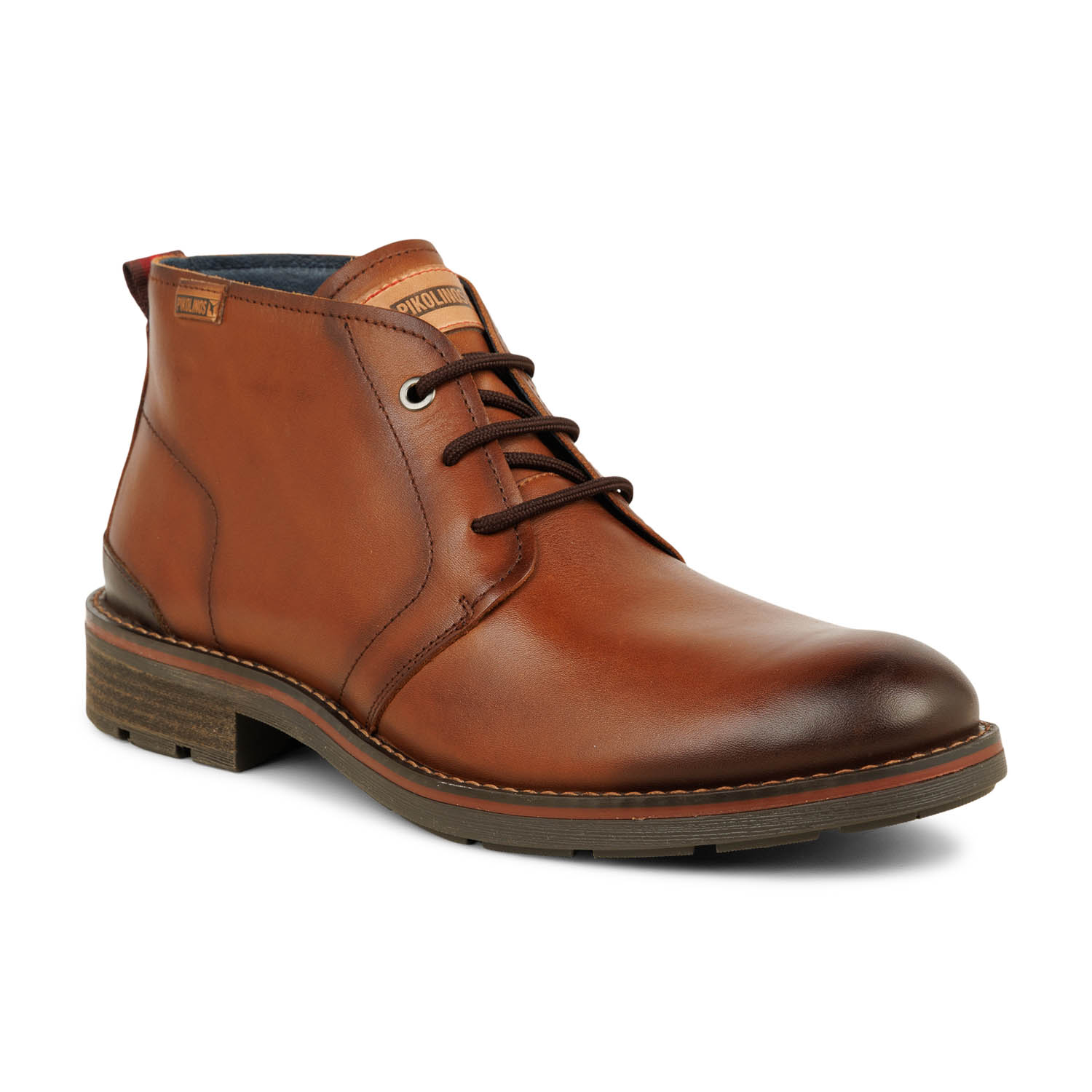02 - PIDEZA M2M-8027 - PIKOLINOS -  - Cuir