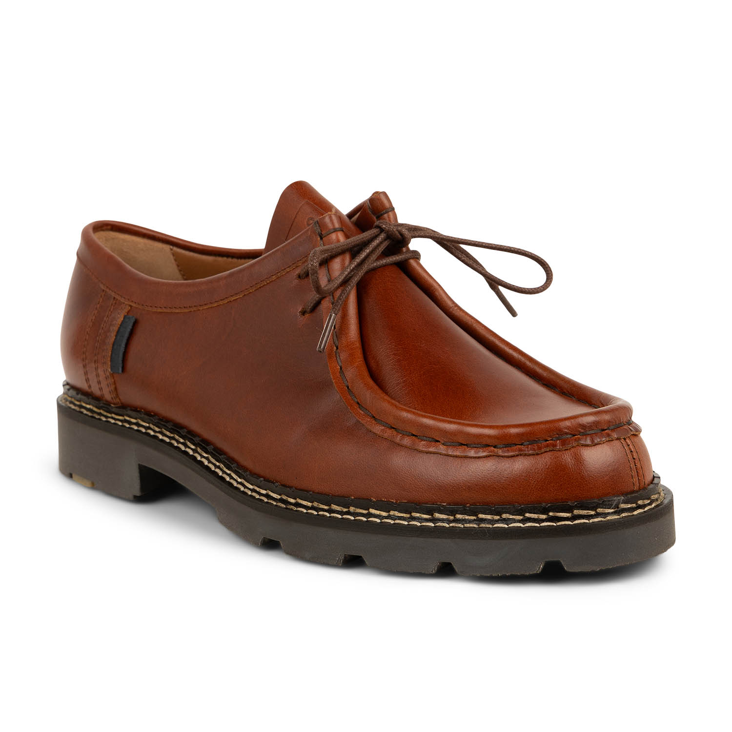 02 - MACHO - CHRISTIAN PELLET -  - Cuir
