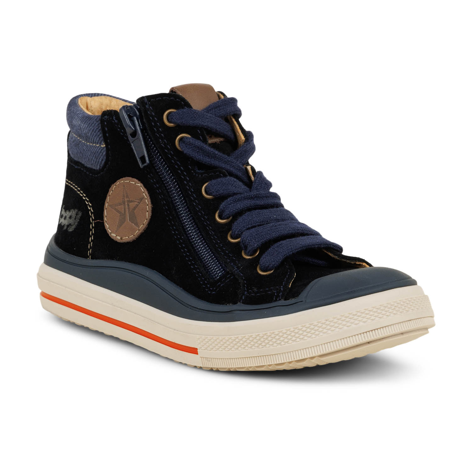 02 - VELVET  - BOPY -  - Nubuck