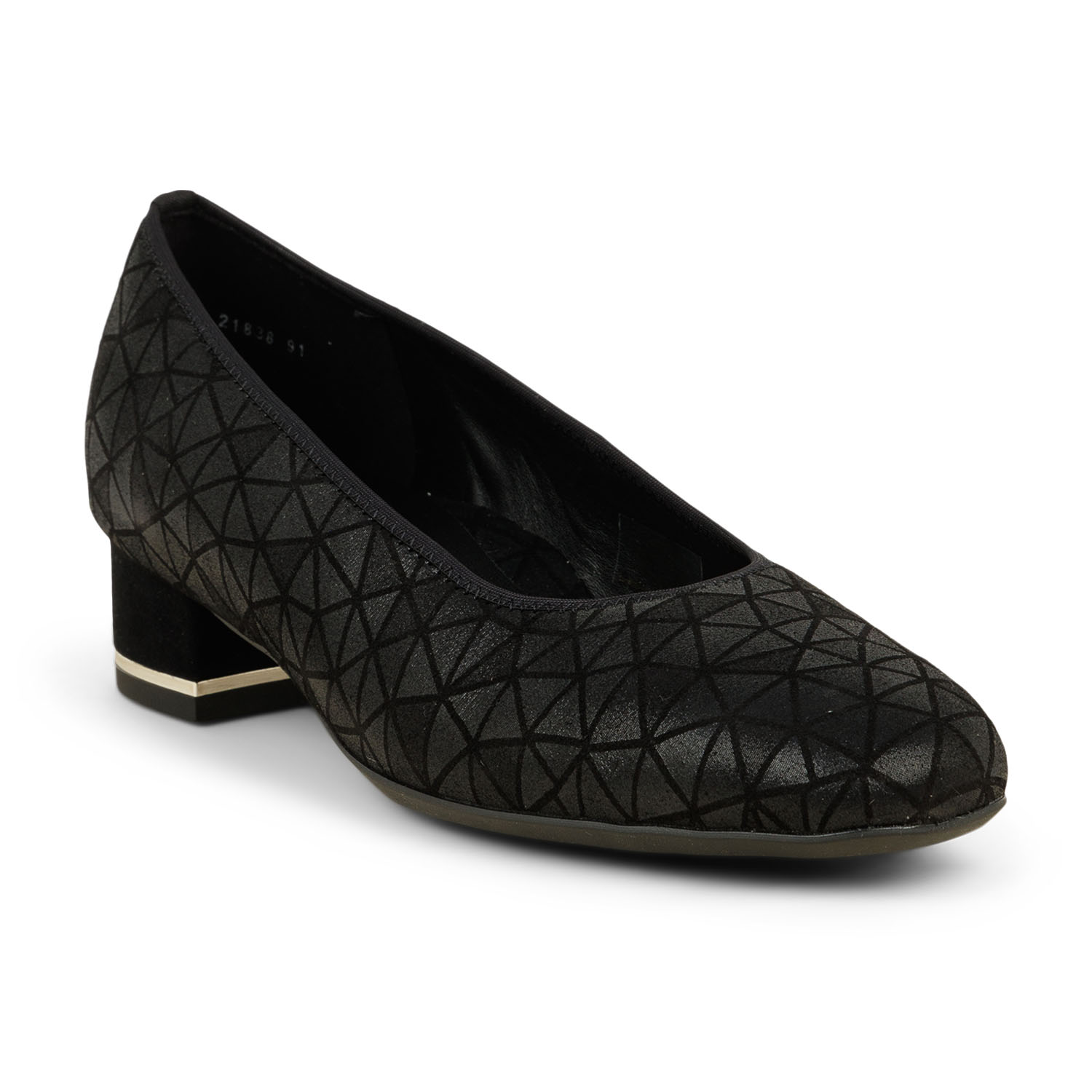 02 - ARABRIN  - ARA -  - Nubuck