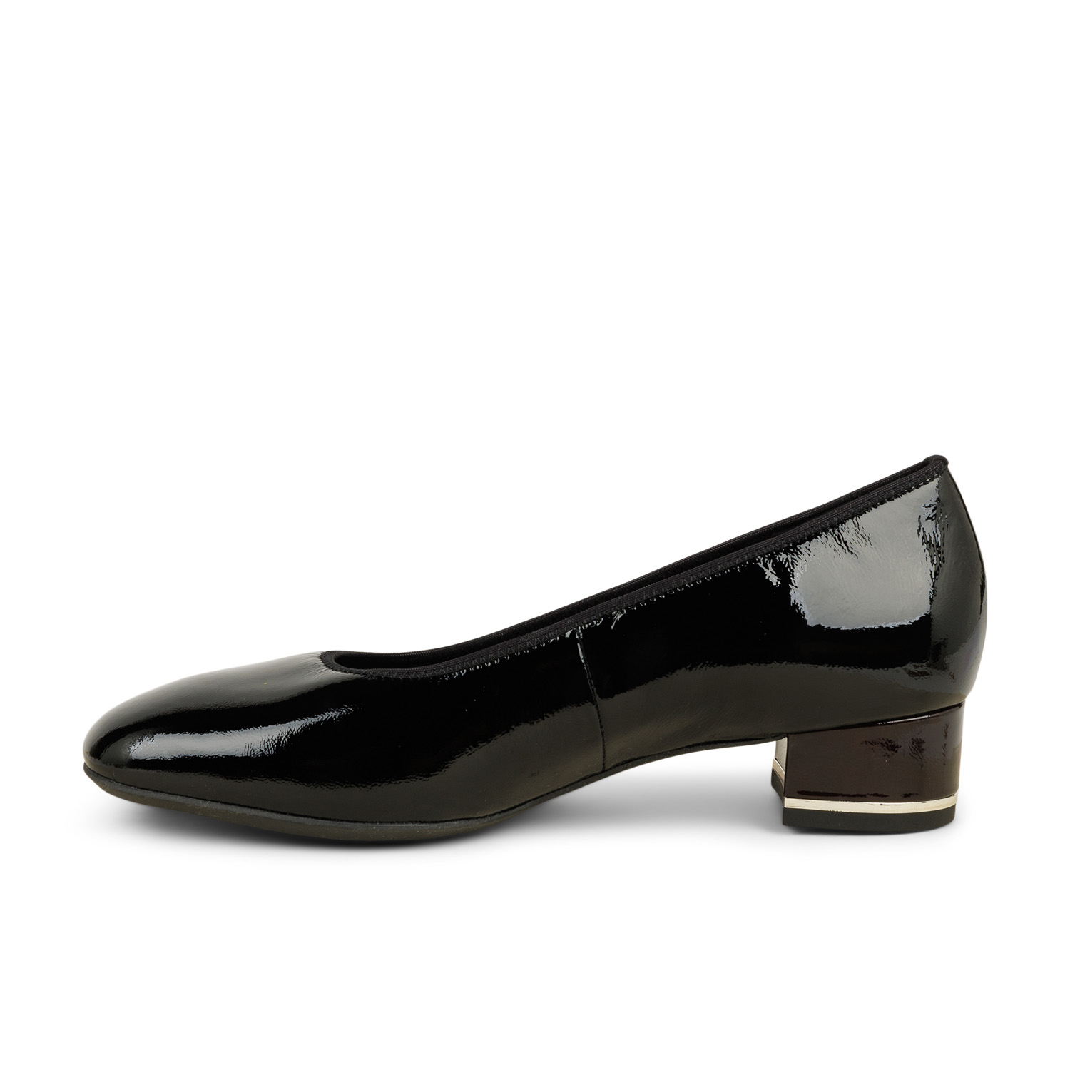 04 - ARABRIN - ARA -  - Cuir verni