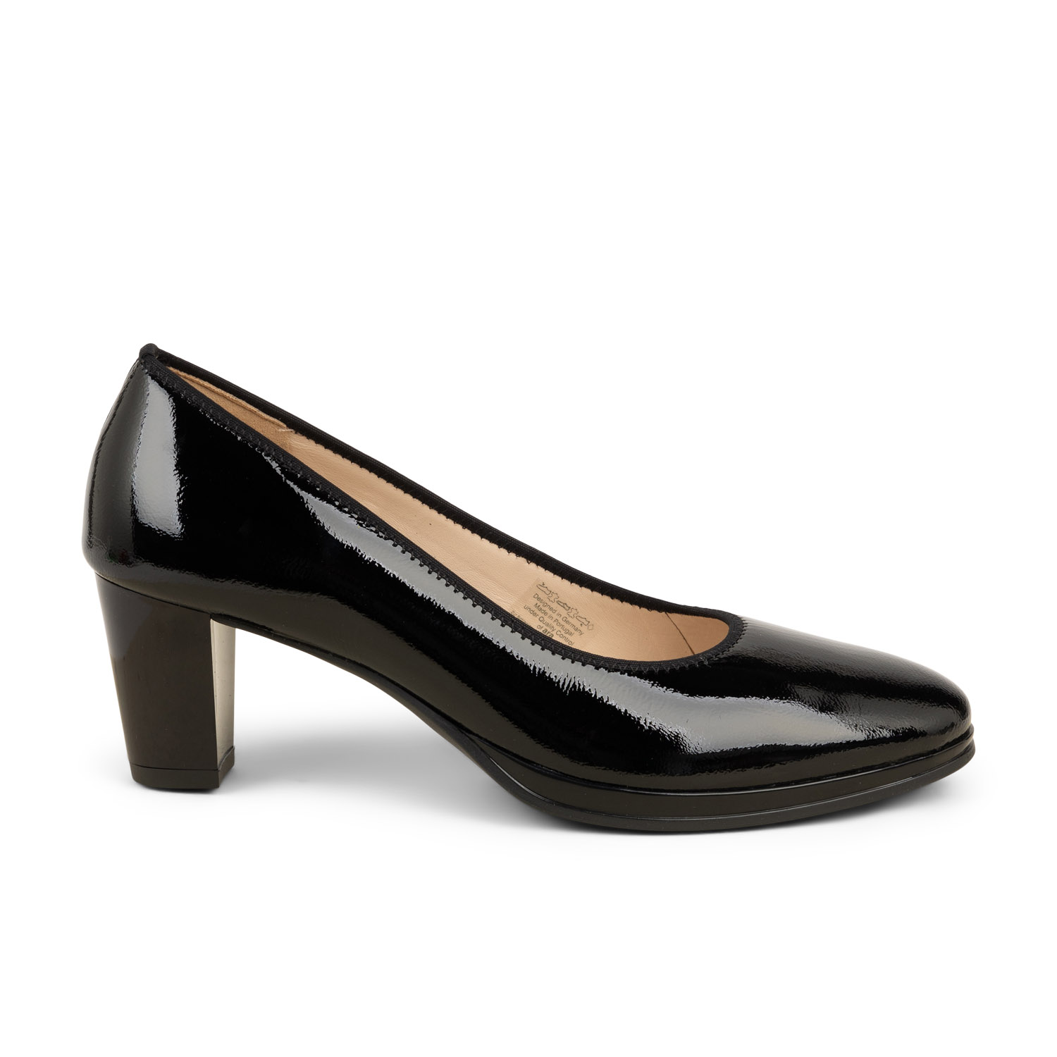 01 - ARAESCA  - ARA -  - Cuir verni