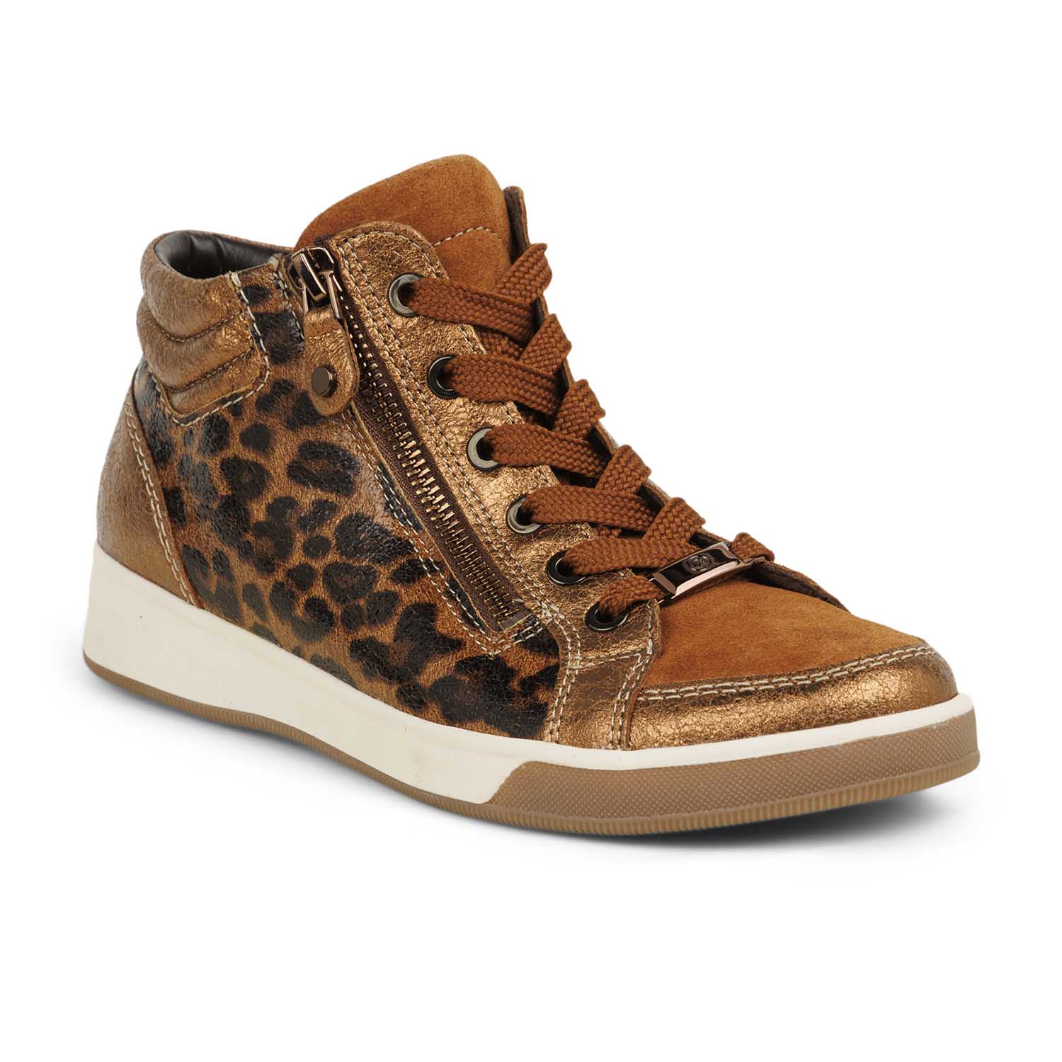 02 - ARAPILOU - ARA -  - Cuir