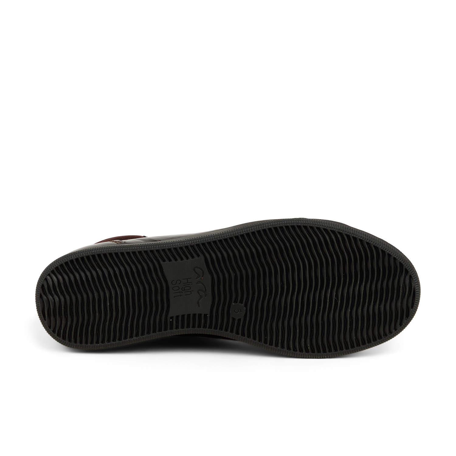05 - ARABILA  - ARA -  - Cuir verni