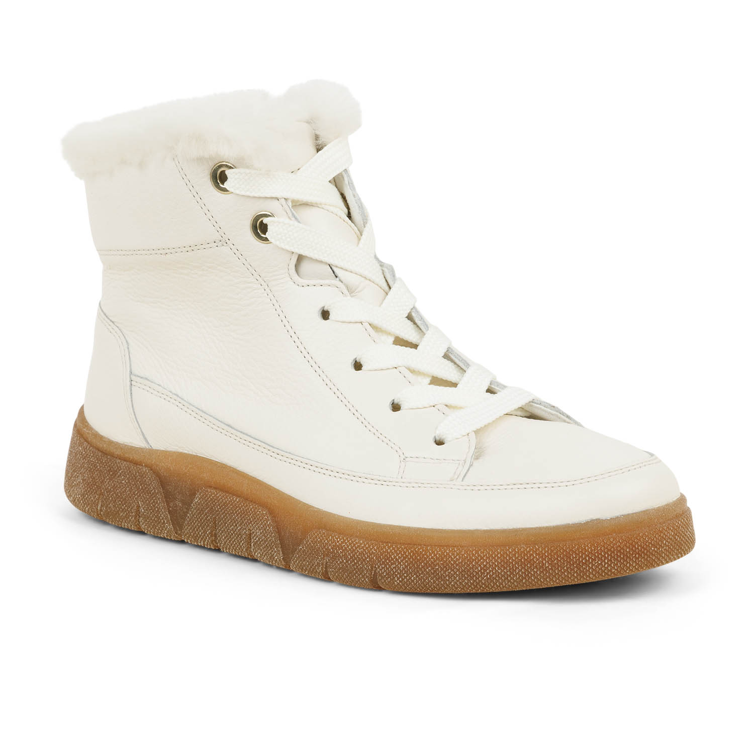 02 - ARAWHITE - ARA -  - Cuir