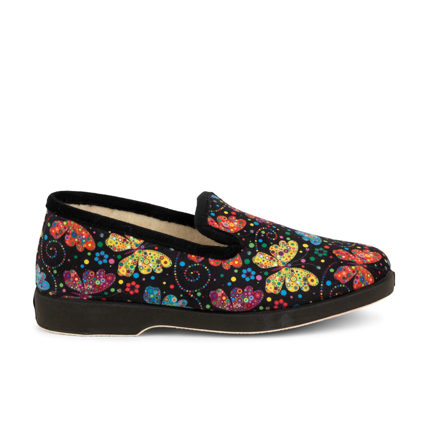 01 - LAPAPILLON - LA MAISON DE L'ESPADRILLE -  - Textile
