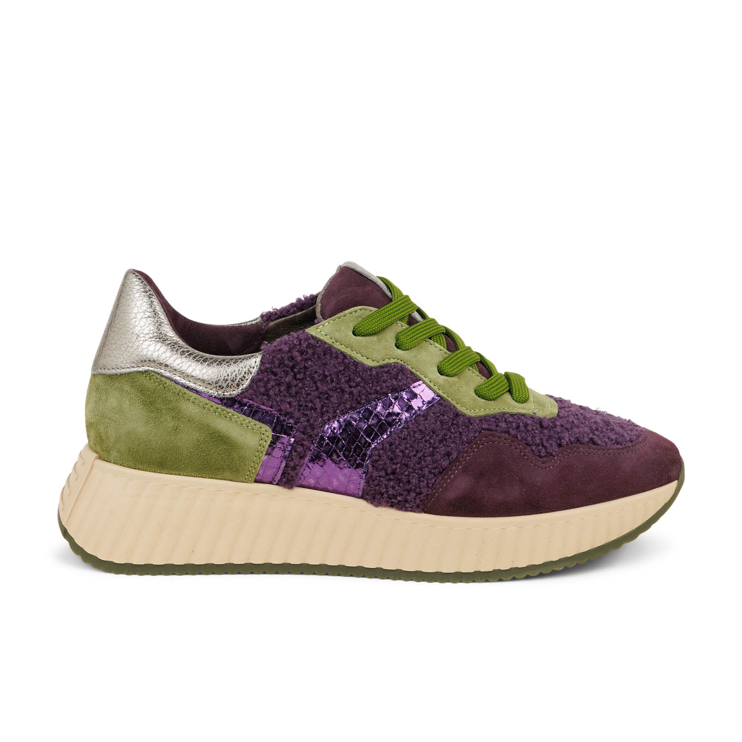 01 - ARIANA  - SOFTWAVES -  - Nubuck