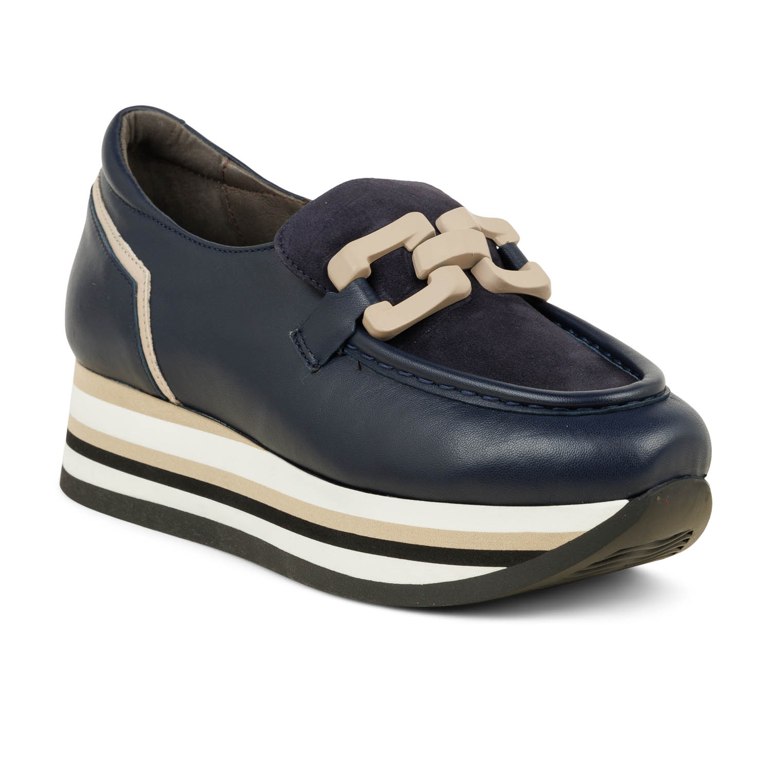 02 - CLOE  - SOFTWAVES -  - Cuir
