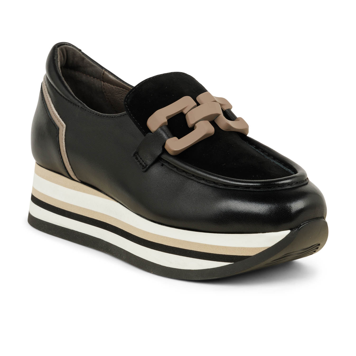 02 - CLOE  - HISPANITAS -  - Cuir