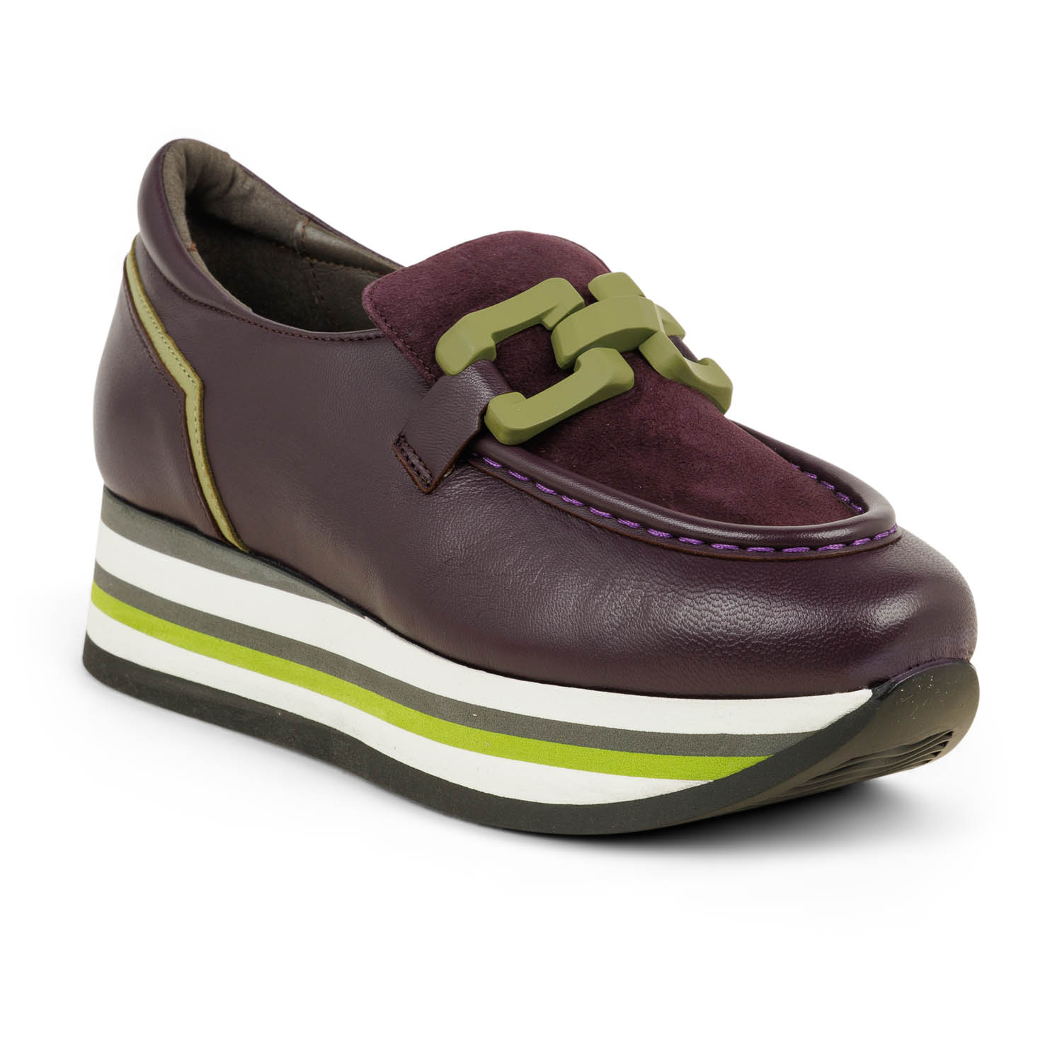 02 - CLOE  - SOFTWAVES -  - Cuir