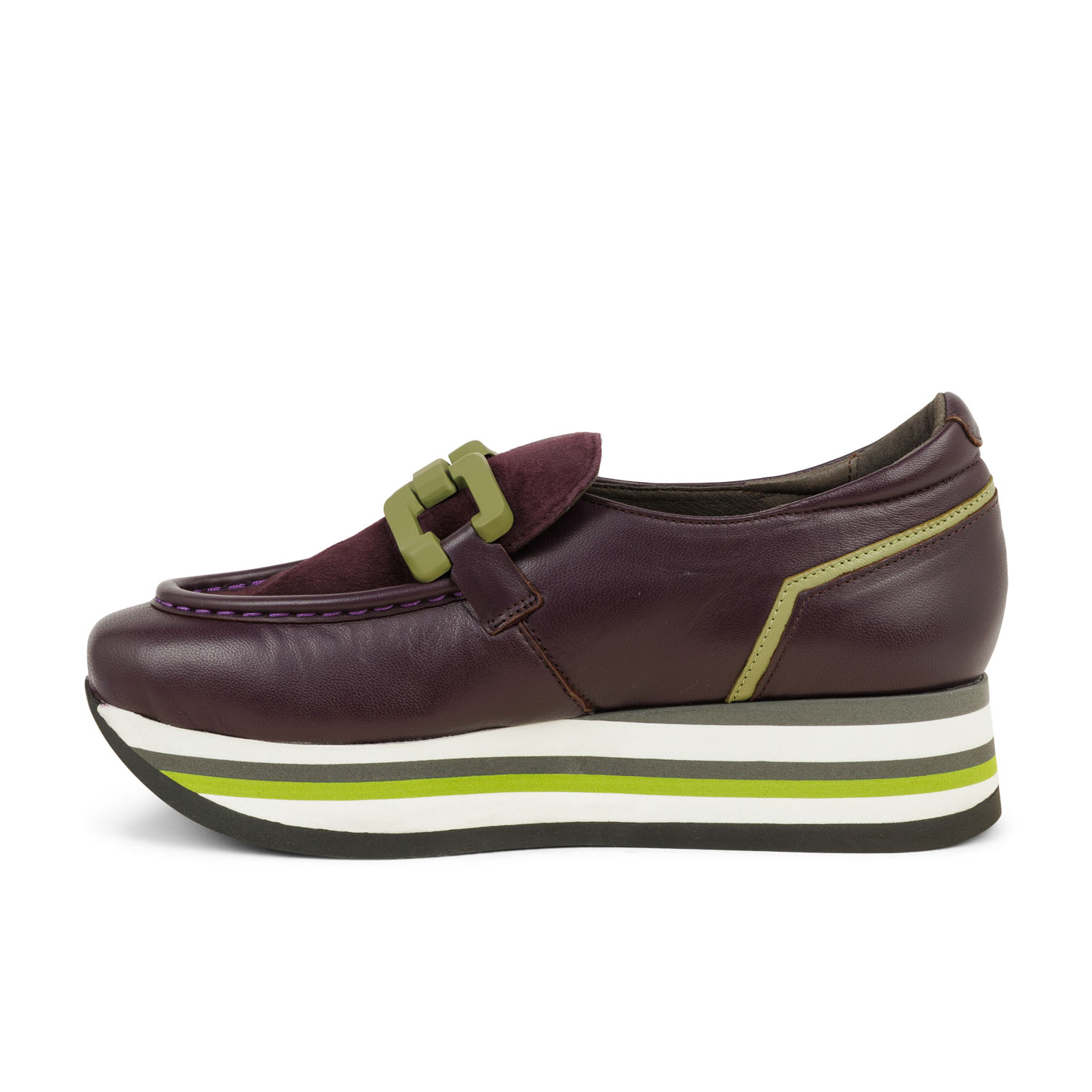 04 - CLOE  - SOFTWAVES -  - Cuir