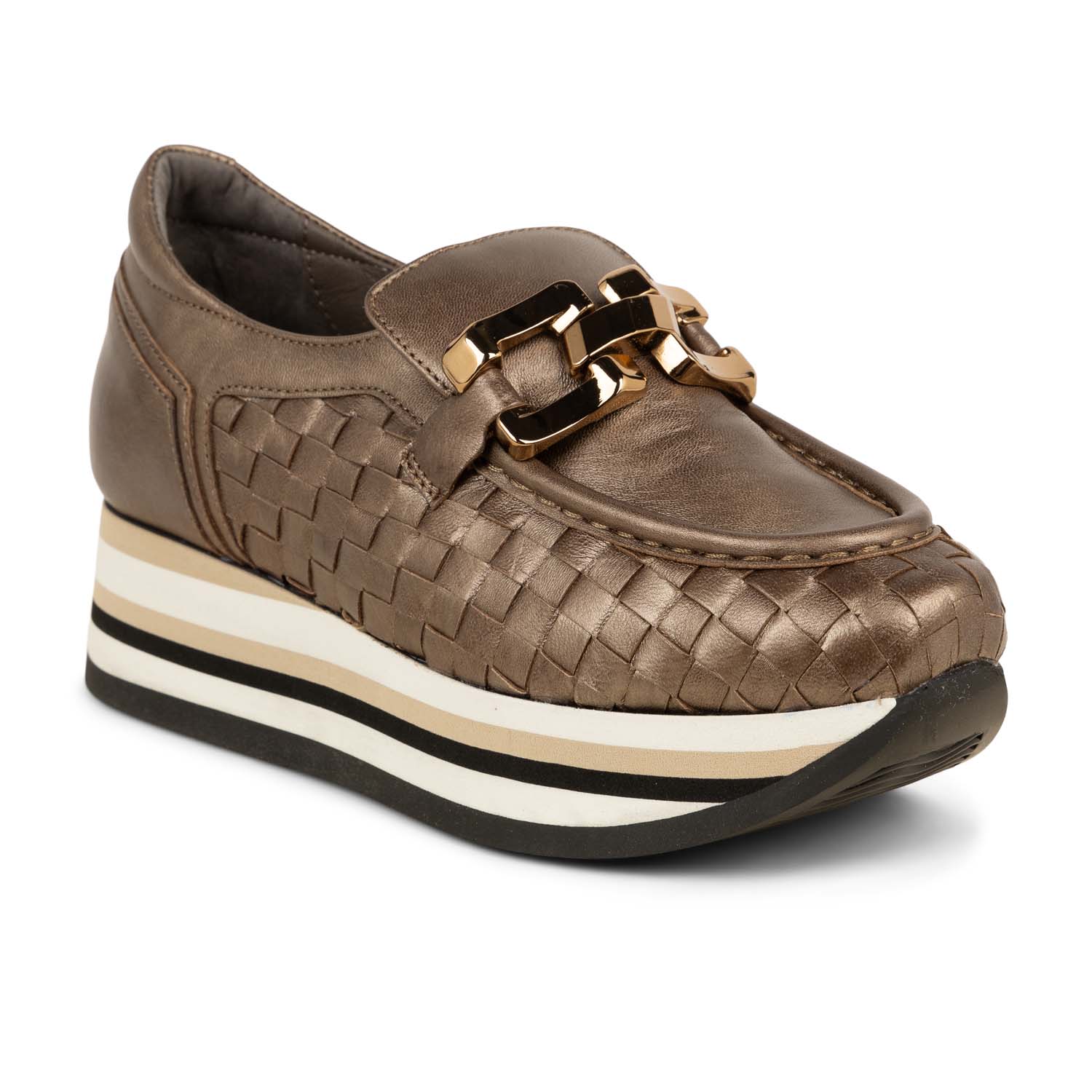 02 - TRESSE - SOFTWAVES -  - Cuir