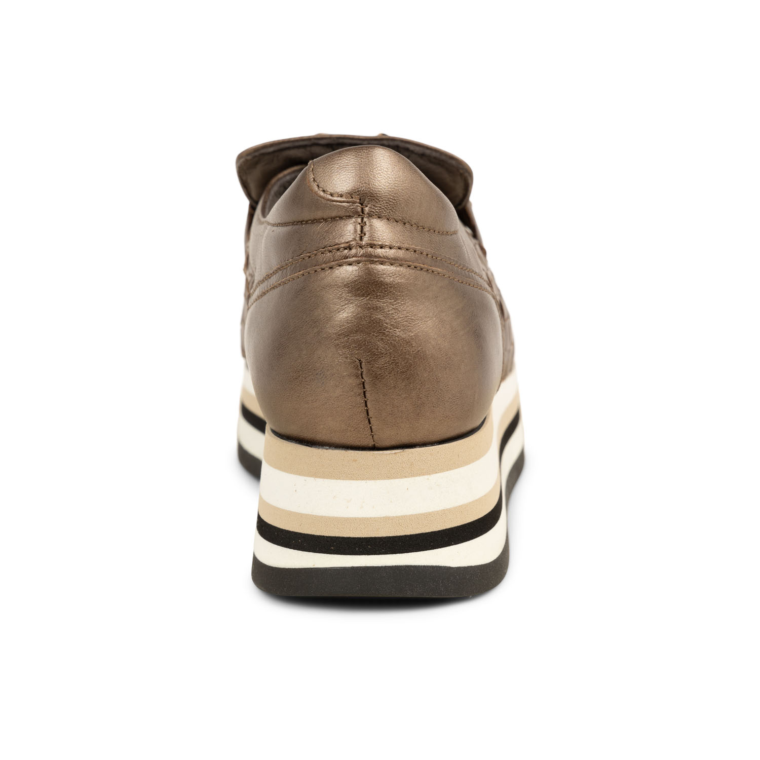 03 - TRESSE - SOFTWAVES -  - Cuir