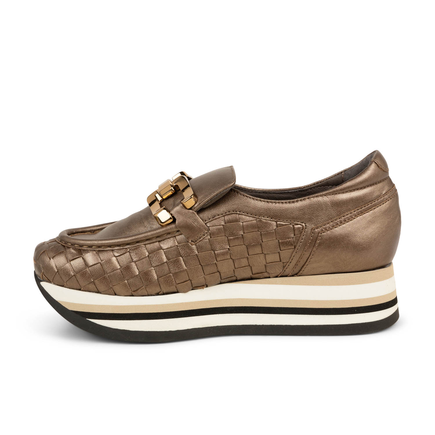 04 - TRESSE - SOFTWAVES -  - Cuir
