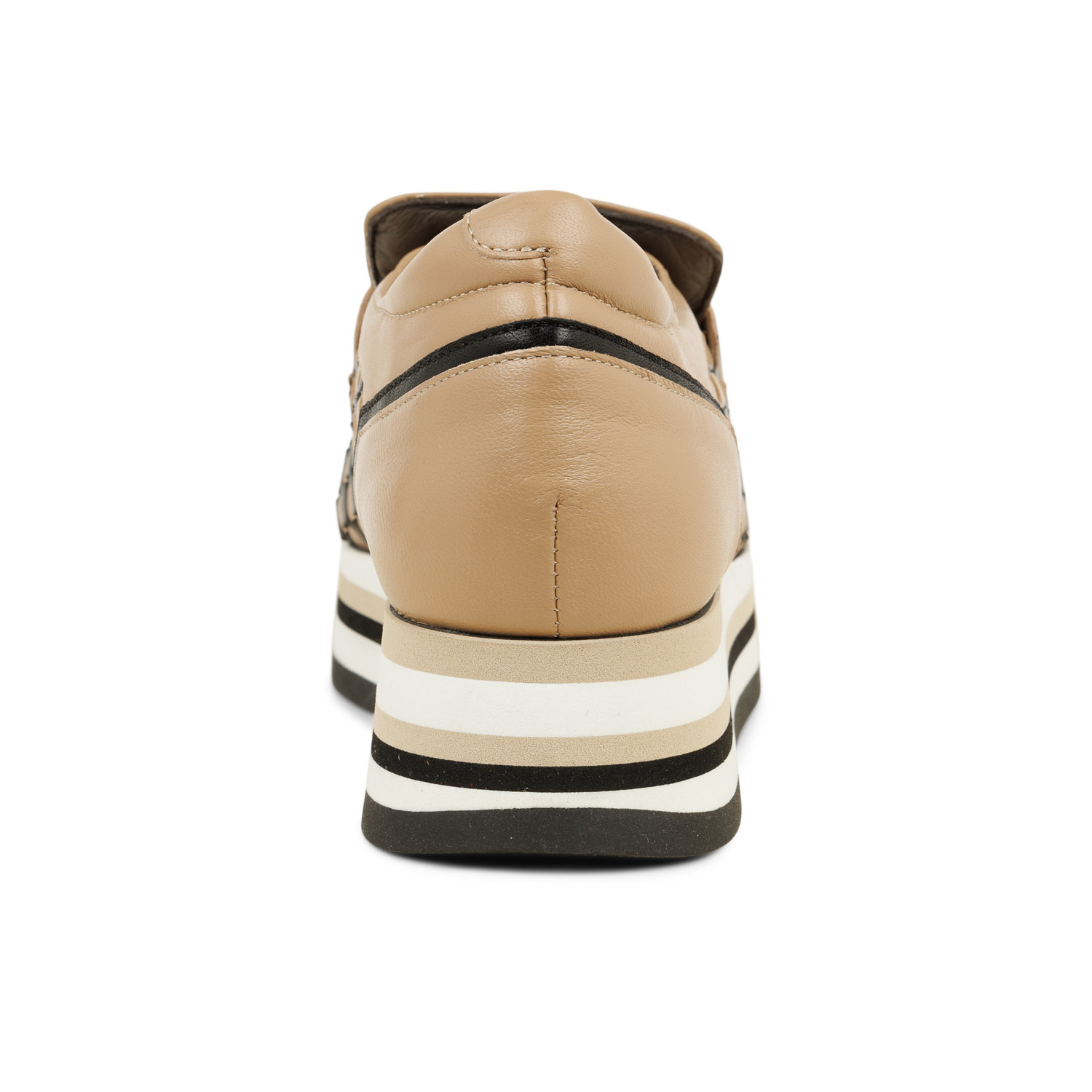 03 - TRESSE BI   - SOFTWAVES -  - Cuir