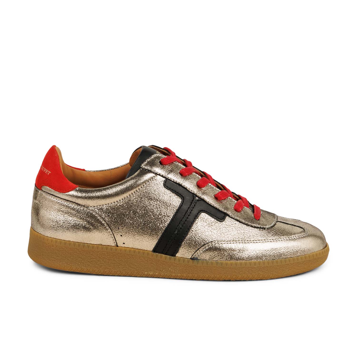 01 - SOLVEIG - MARION TOUFET -  - Cuir